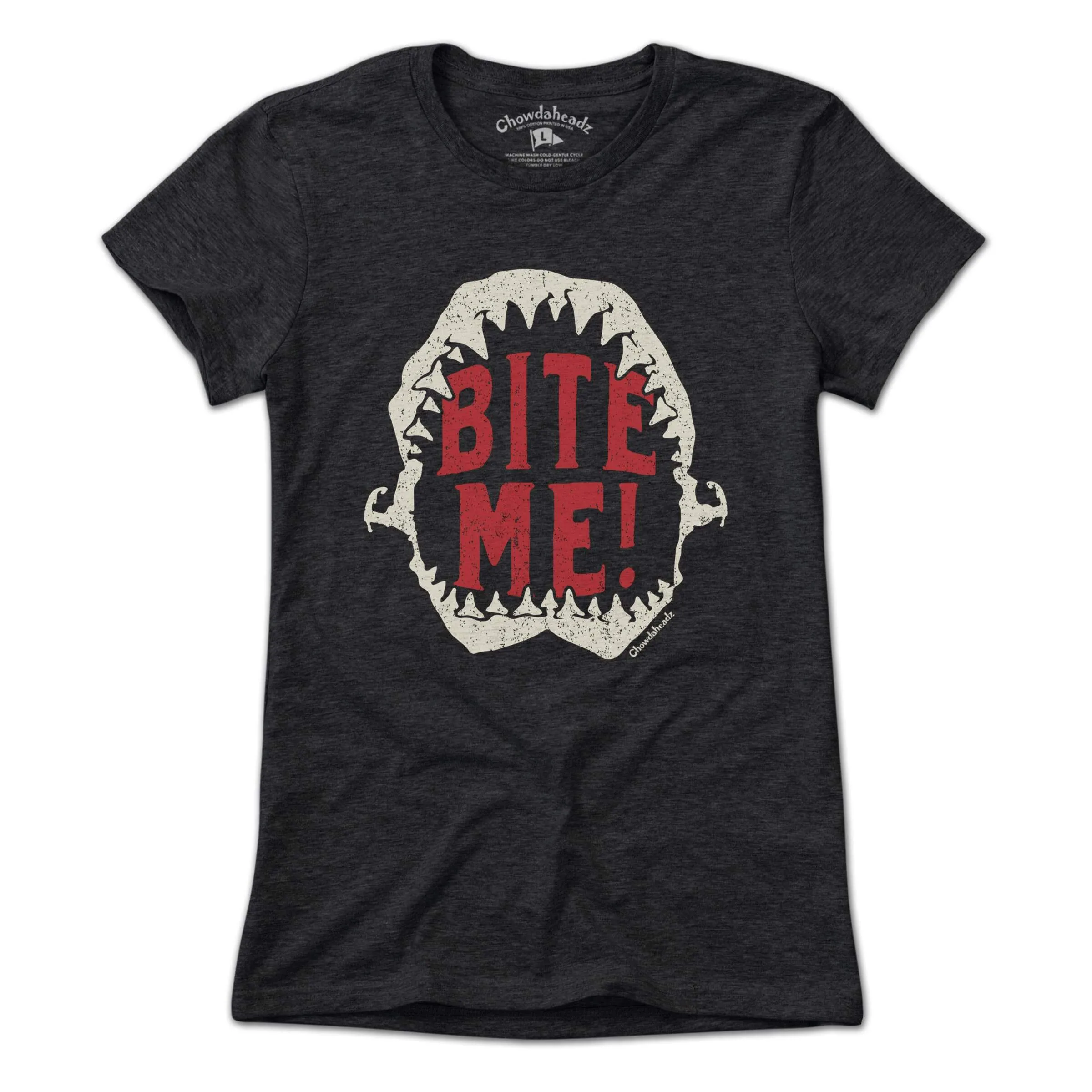 Bite Me Jaws T-Shirt
