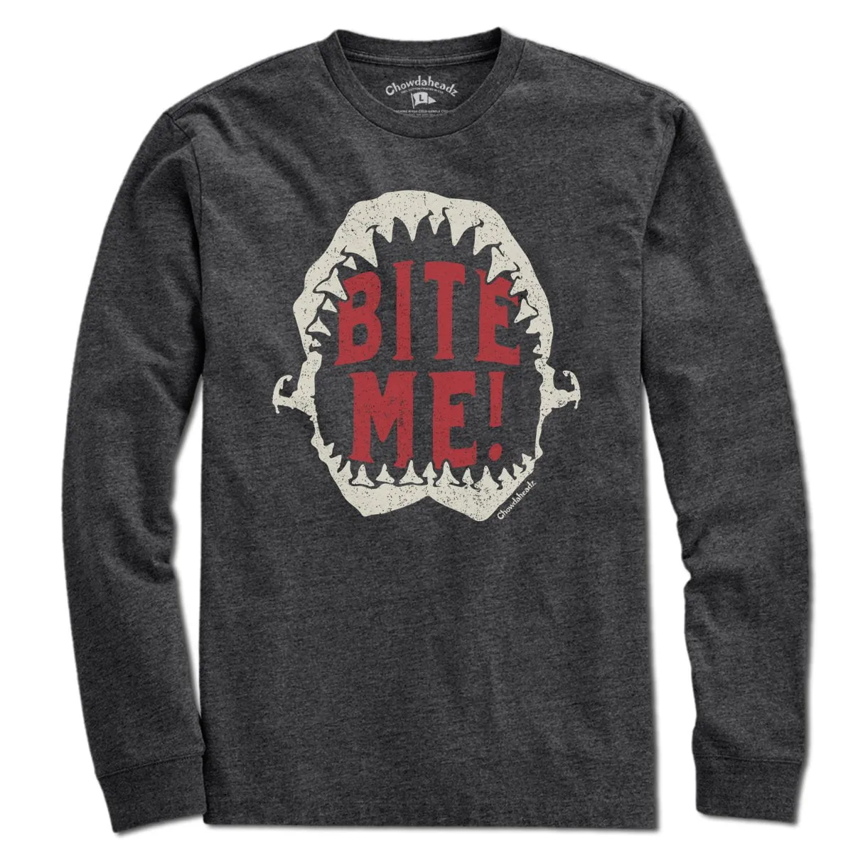 Bite Me Jaws T-Shirt