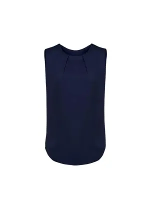 Biz Corporates Estelle Pleat Blouse RB973LN