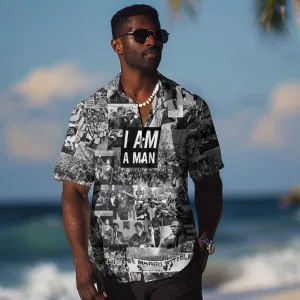 Black Power Hawaiian Shirt African American Culture DT02