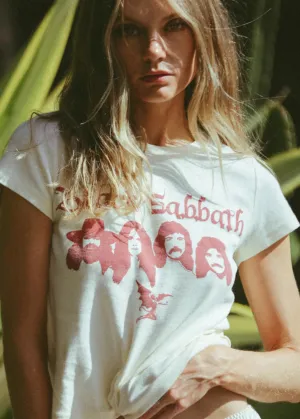 Black Sabbath Baby Tee