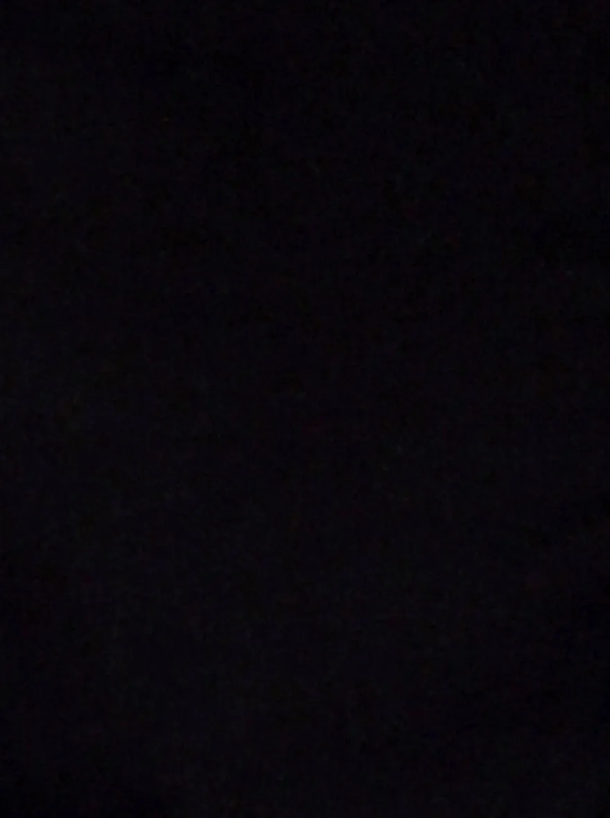 Black Solid Slim Fit Casual Shirt | Greenfibre