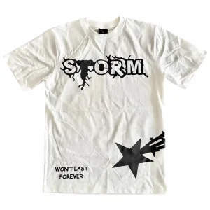 BLACK STORM TEE