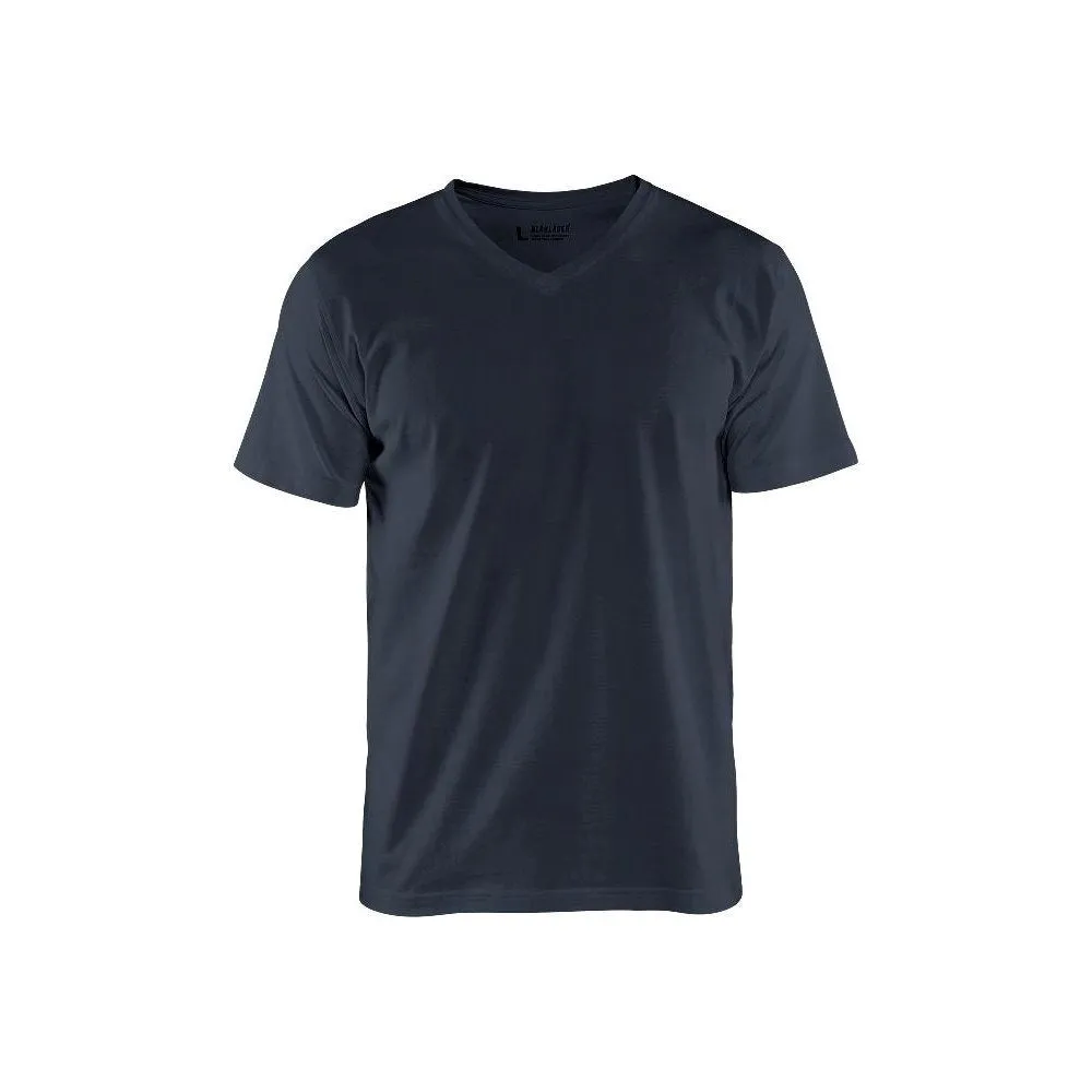 Blaklader T-Shirt V-hals 3360-1029