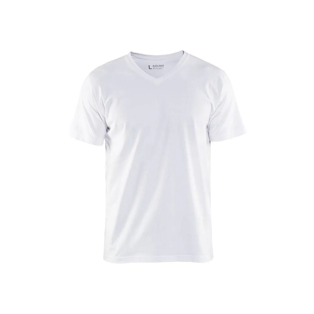 Blaklader T-Shirt V-hals 3360-1029
