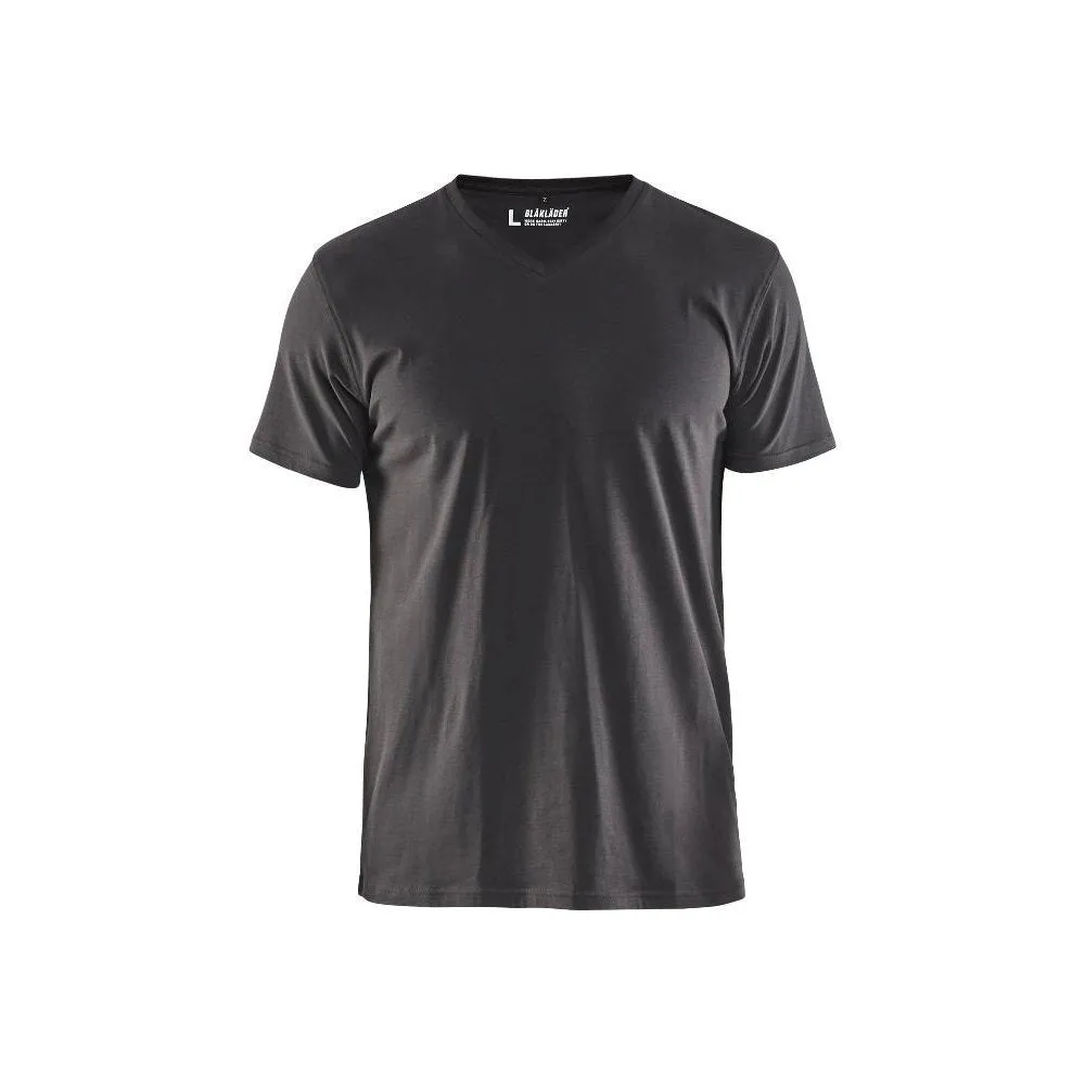 Blaklader T-Shirt V-hals 3360-1029