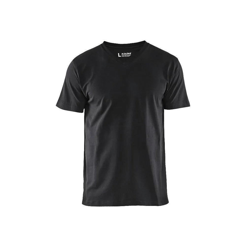 Blaklader T-Shirt V-hals 3360-1029