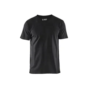 Blaklader T-Shirt V-hals 3360-1029