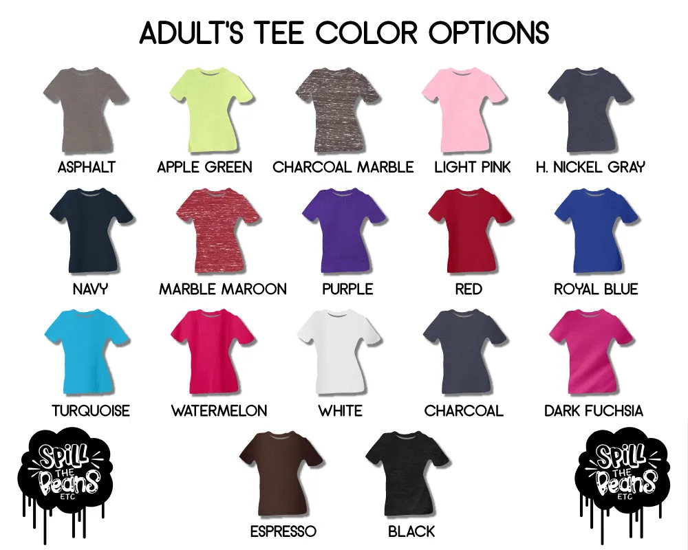 Blessed With Both Mom Tee