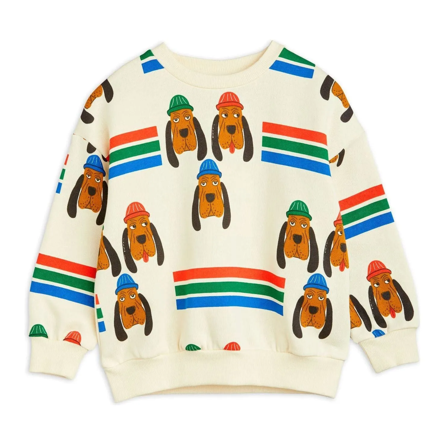 Bloodhound Aop Sweatshirt
