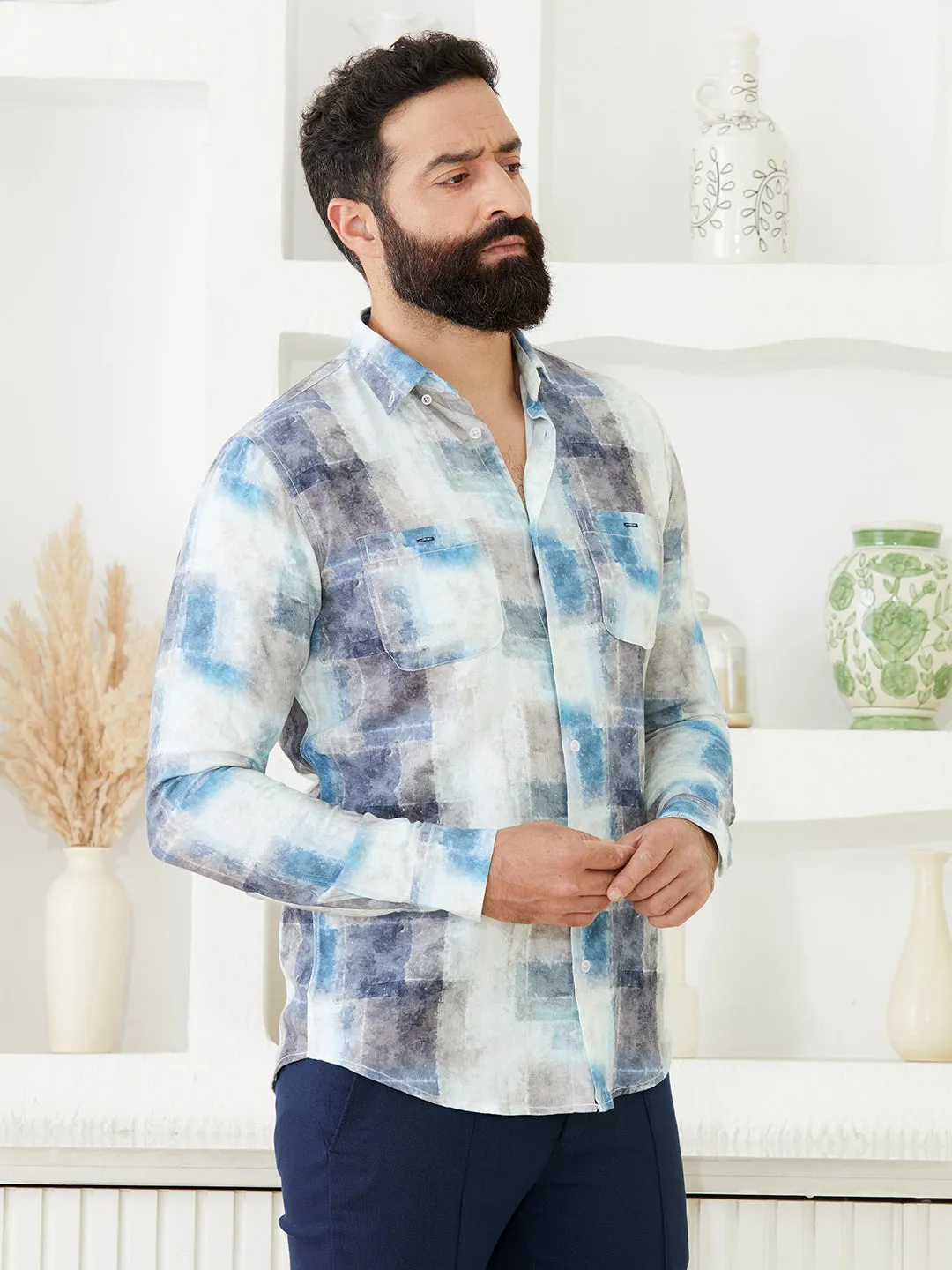 Bluemine Shirt