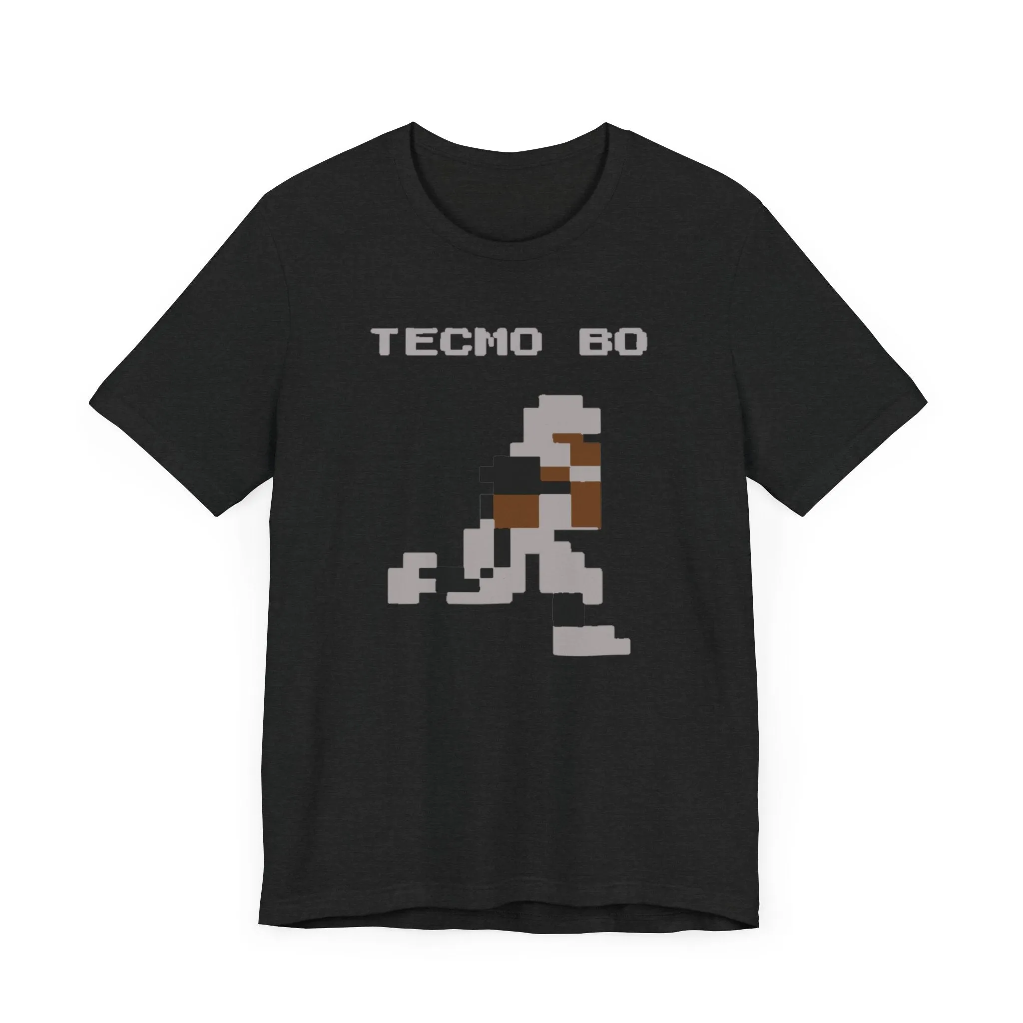 Bo: Unisex Jersey Short Sleeve Tee