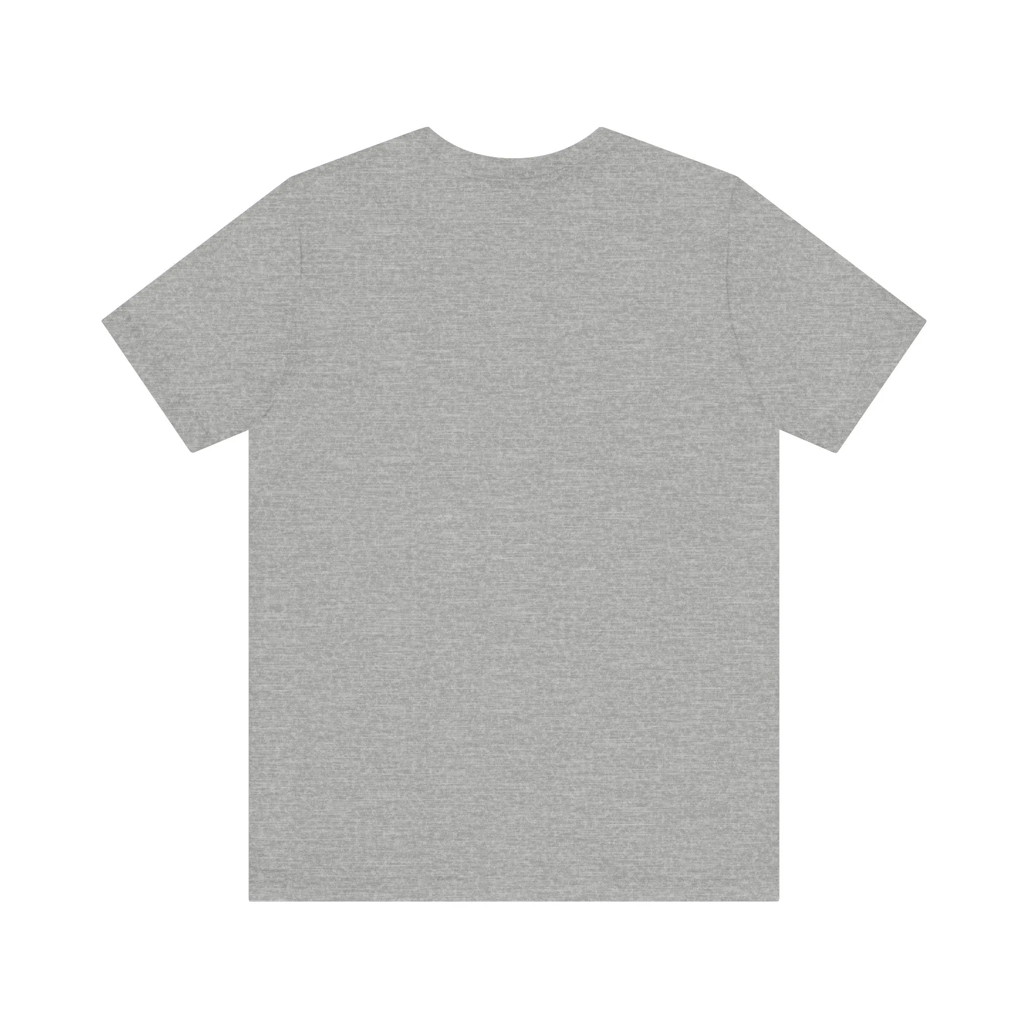 Bo: Unisex Jersey Short Sleeve Tee