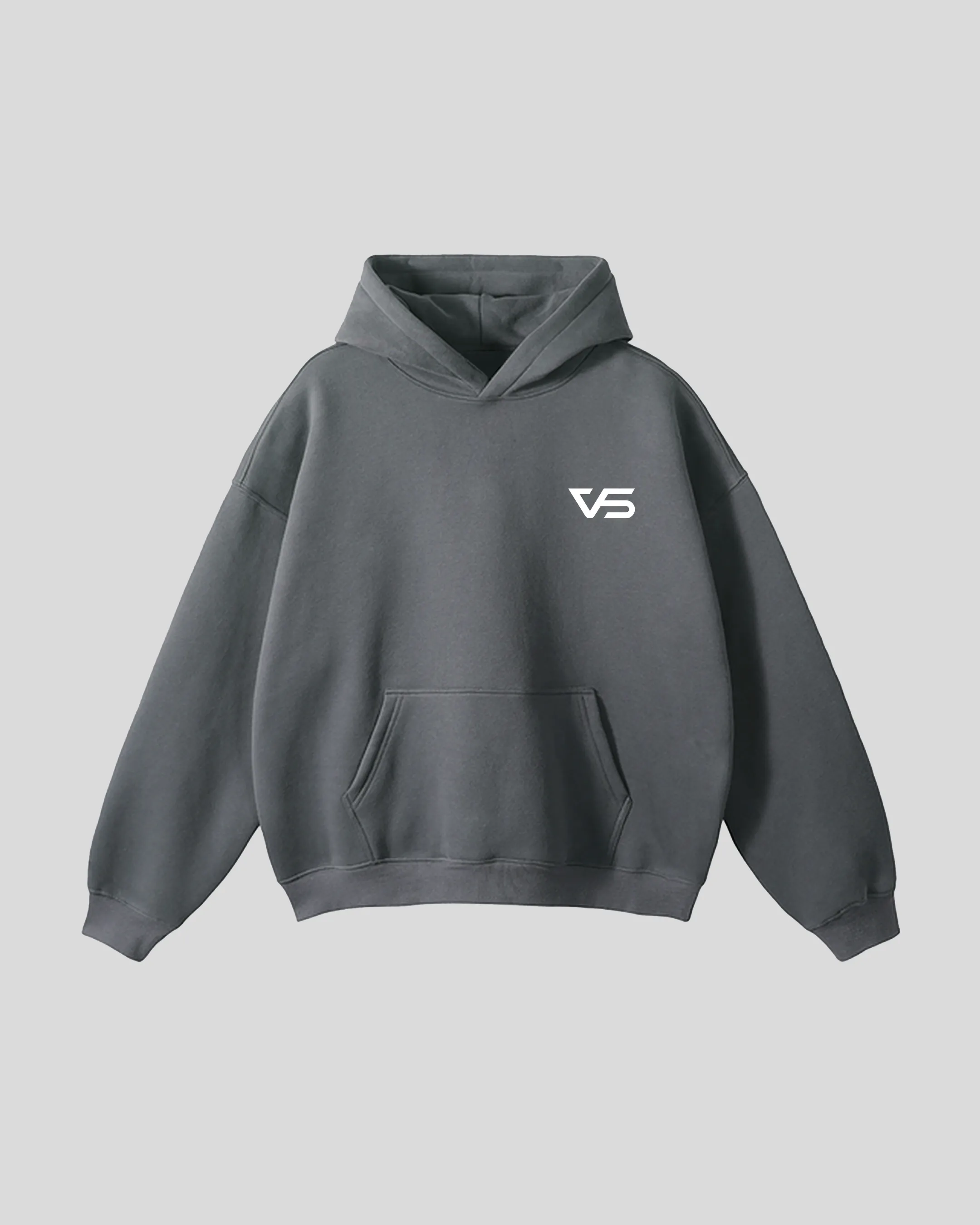 Bodybuilder Series Hoodie - Grey