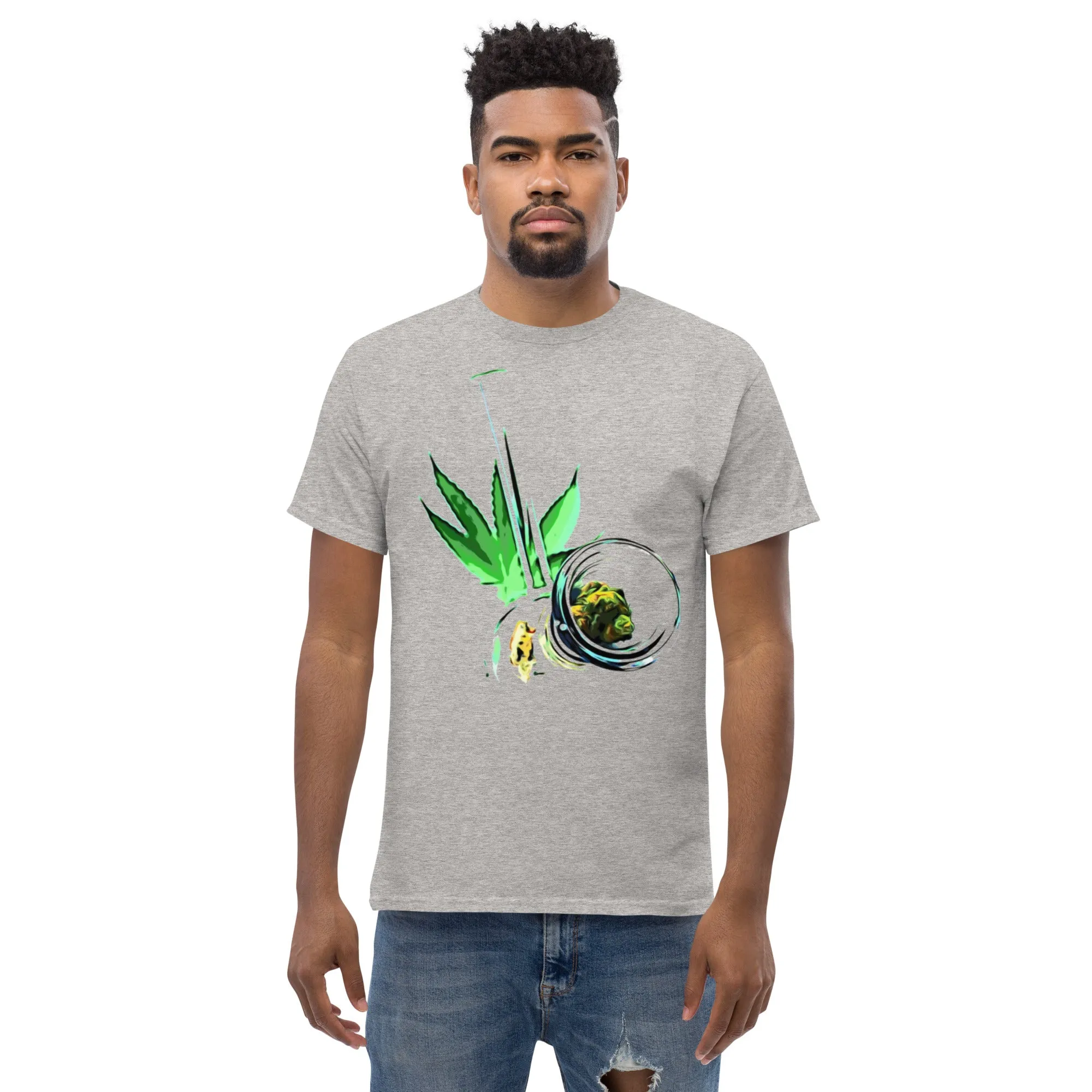 Bong Time Unisex T-shirt