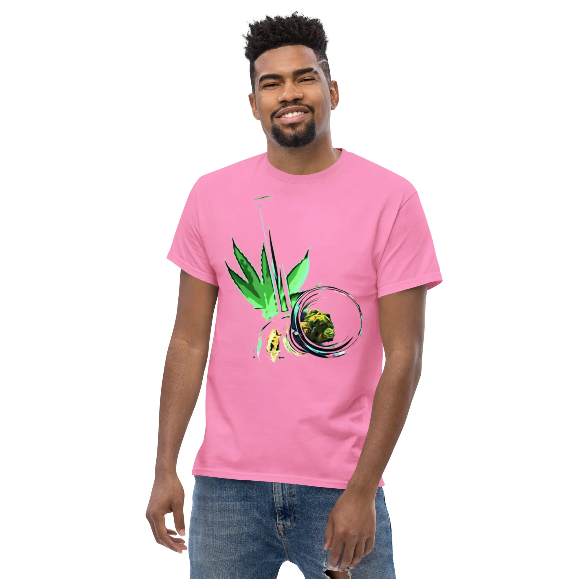 Bong Time Unisex T-shirt