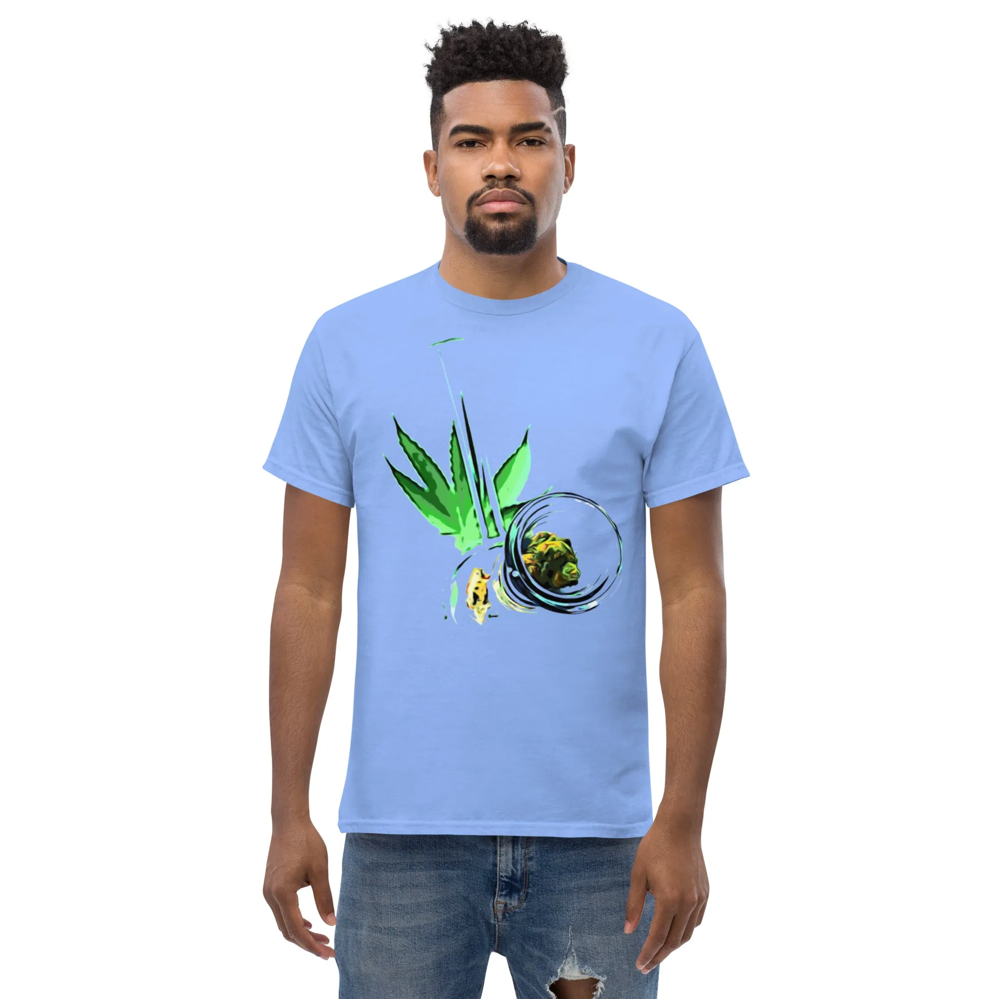 Bong Time Unisex T-shirt