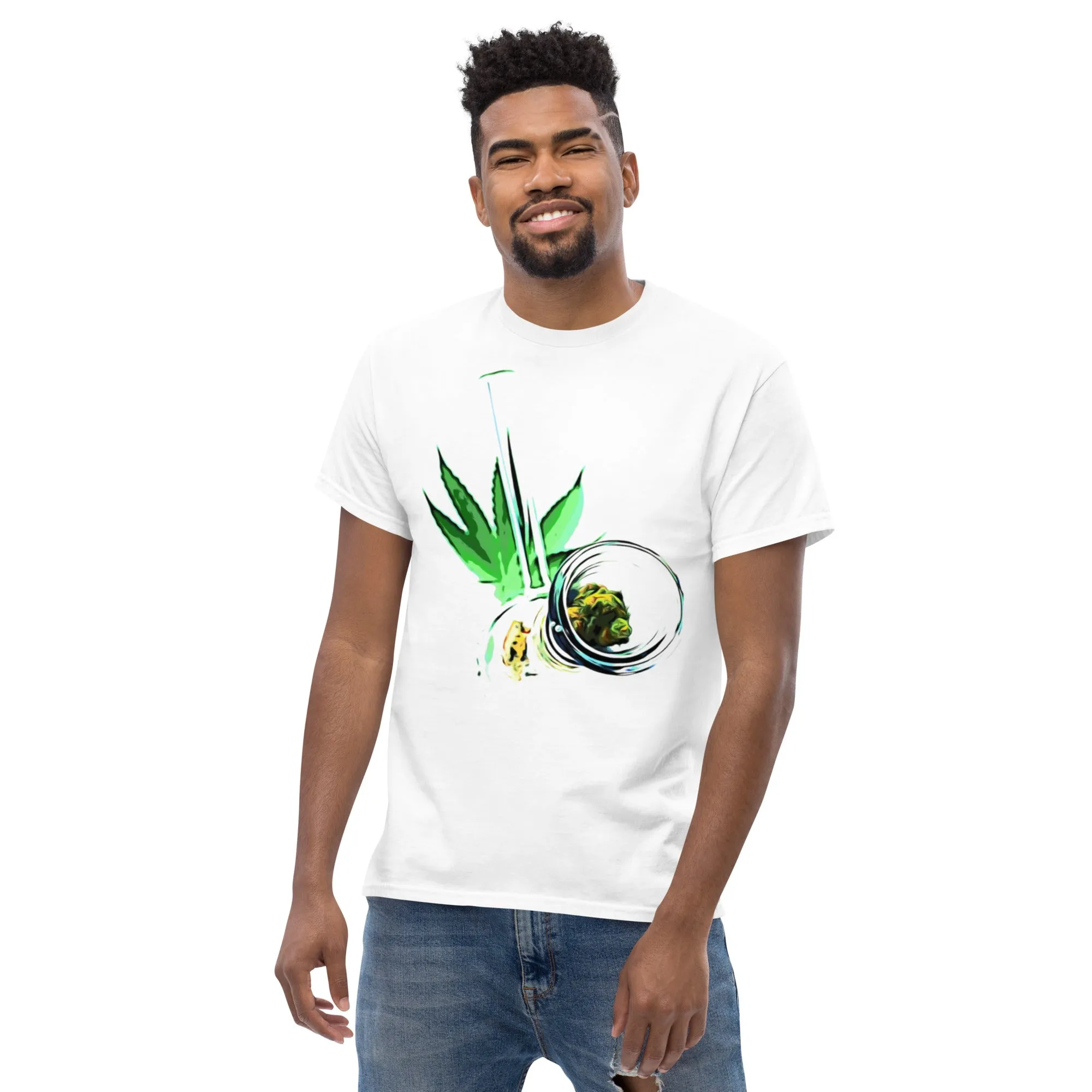 Bong Time Unisex T-shirt