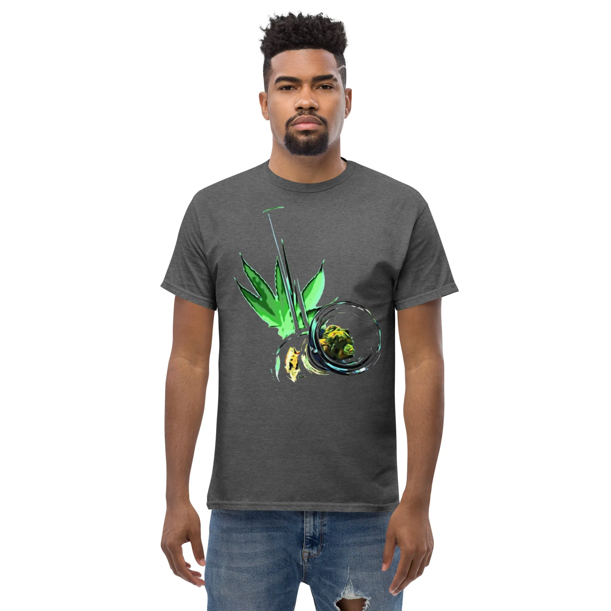 Bong Time Unisex T-shirt