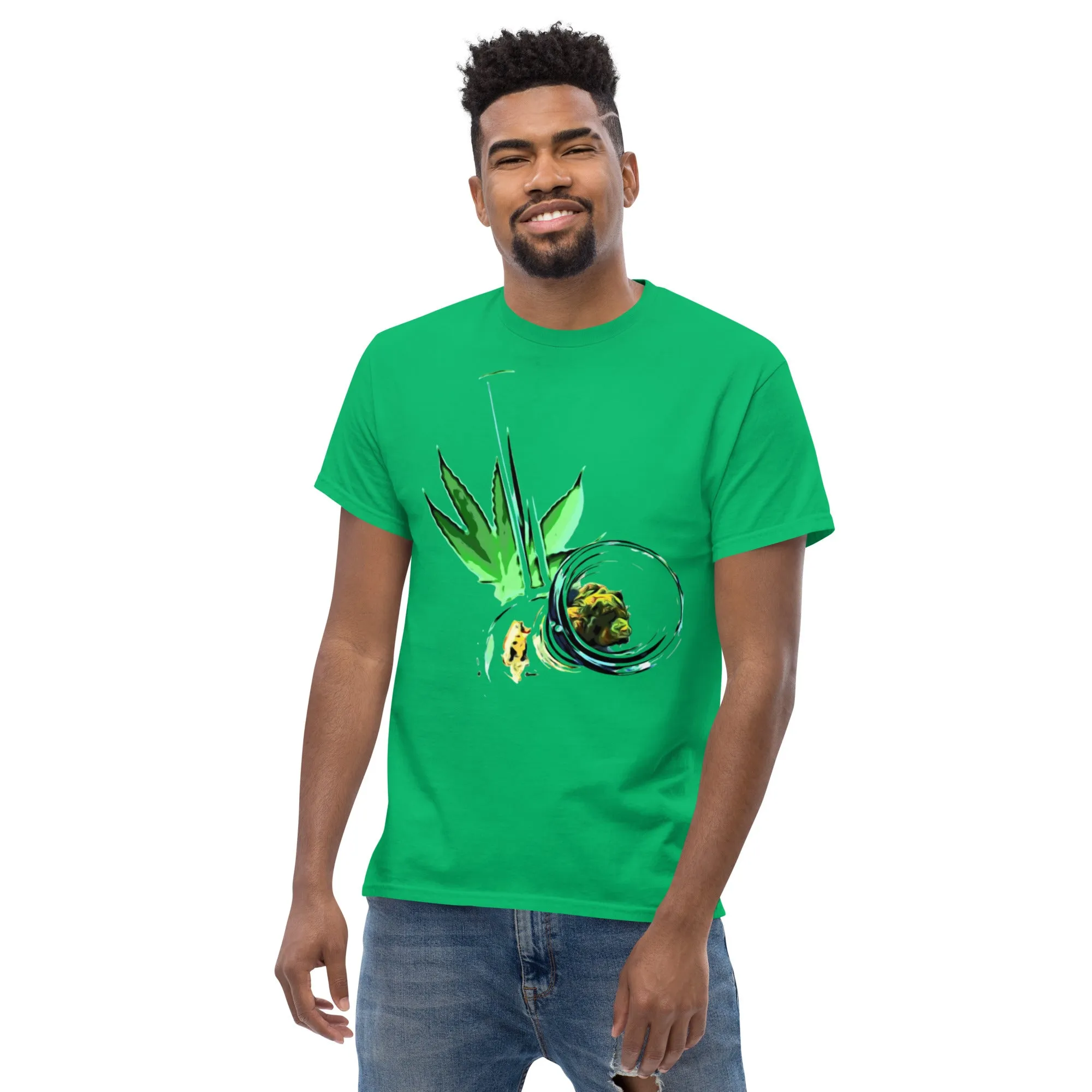Bong Time Unisex T-shirt