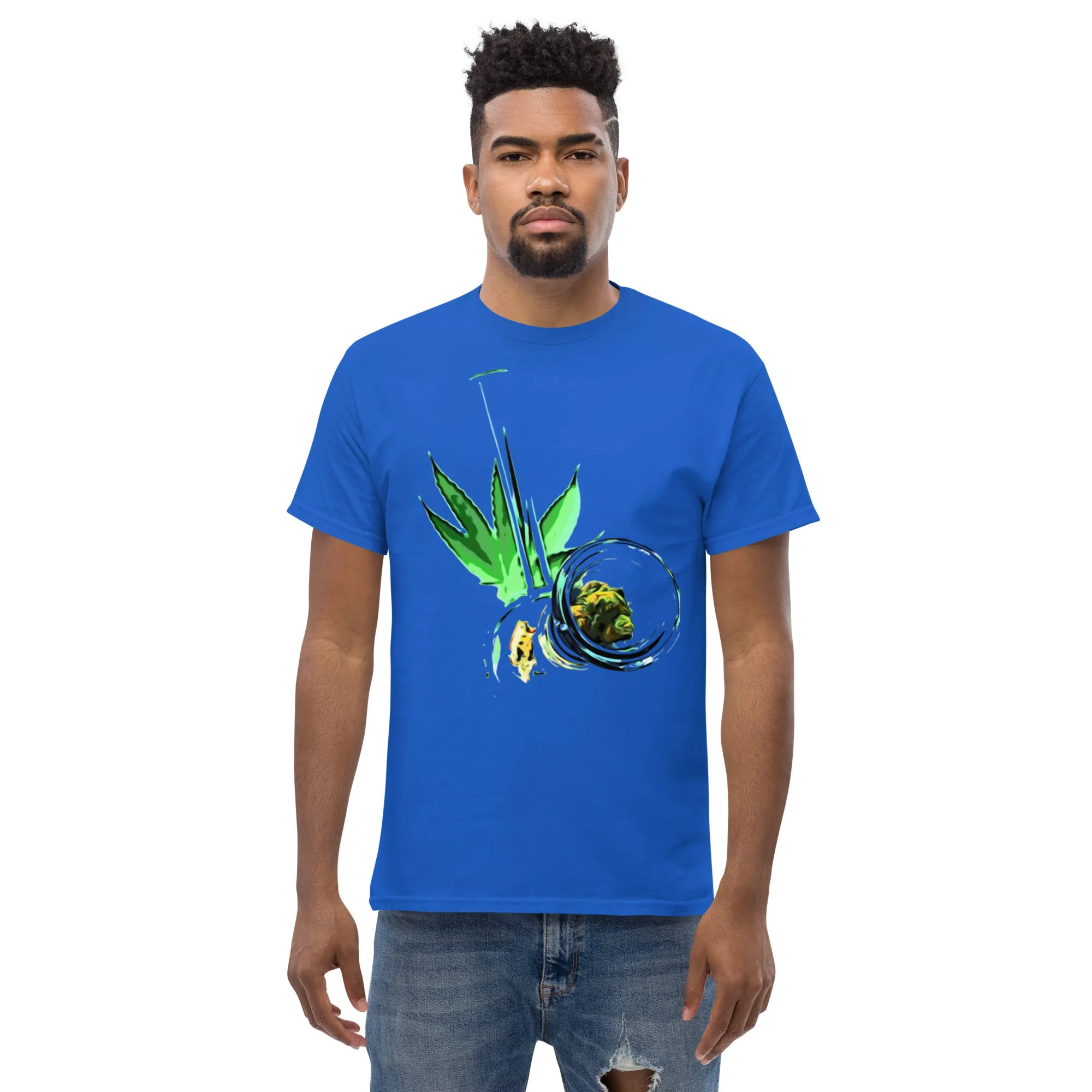Bong Time Unisex T-shirt