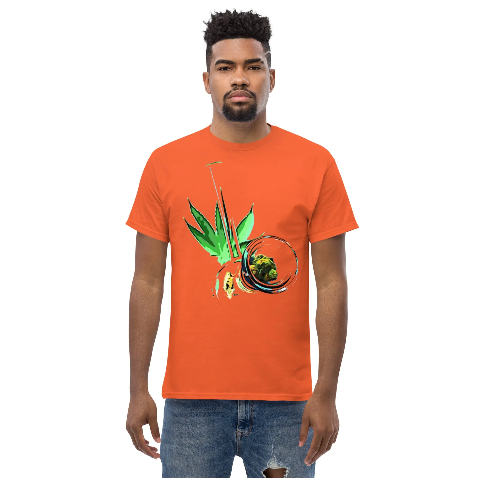 Bong Time Unisex T-shirt