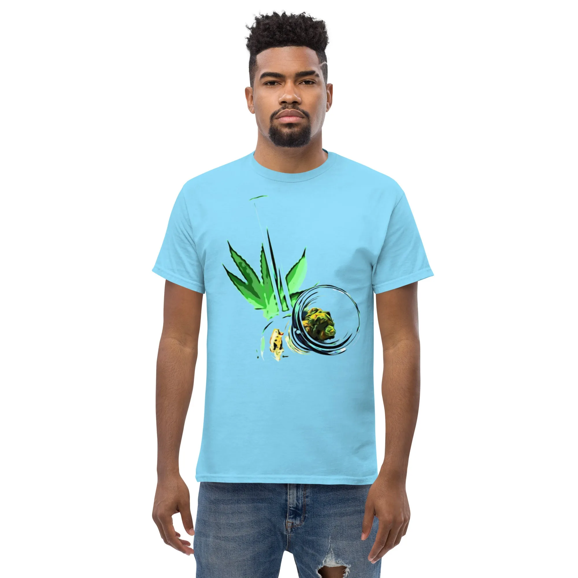 Bong Time Unisex T-shirt