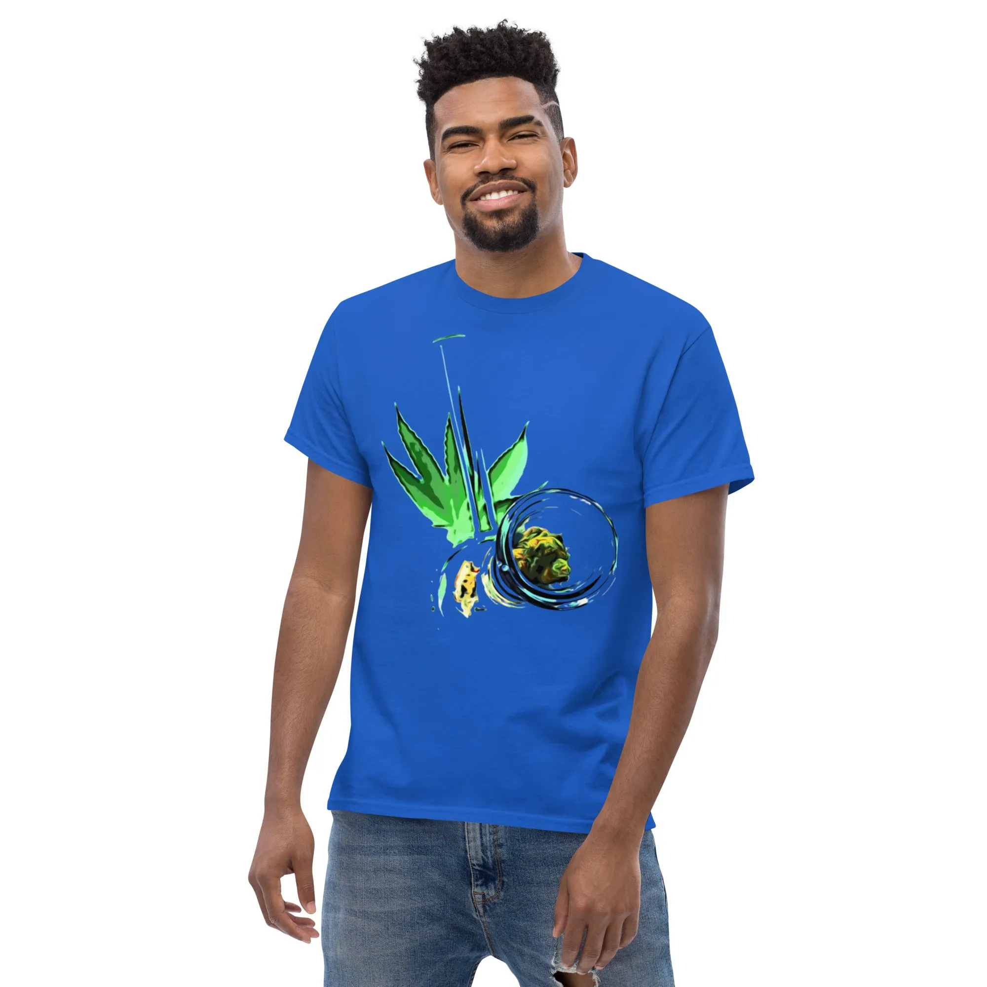 Bong Time Unisex T-shirt