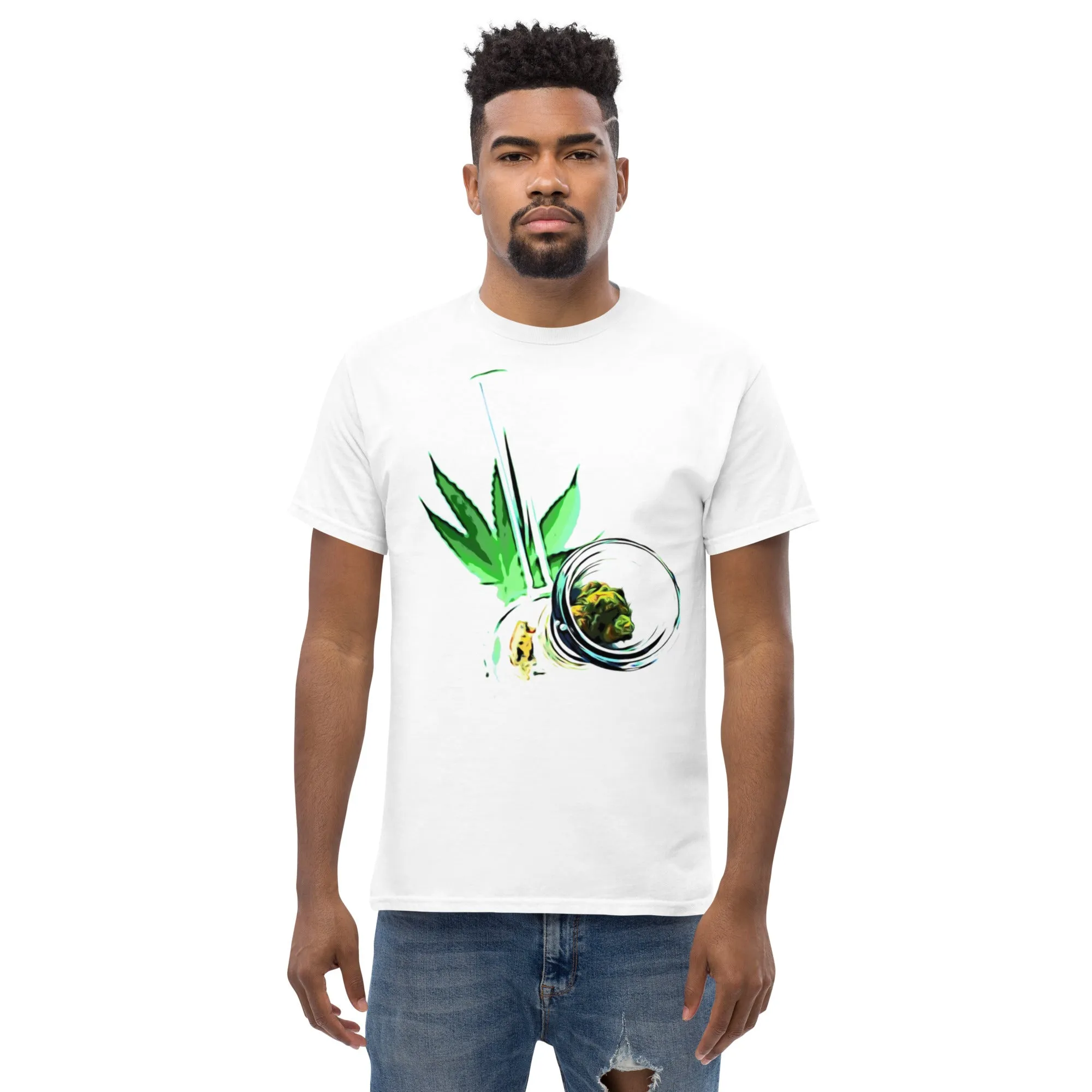 Bong Time Unisex T-shirt
