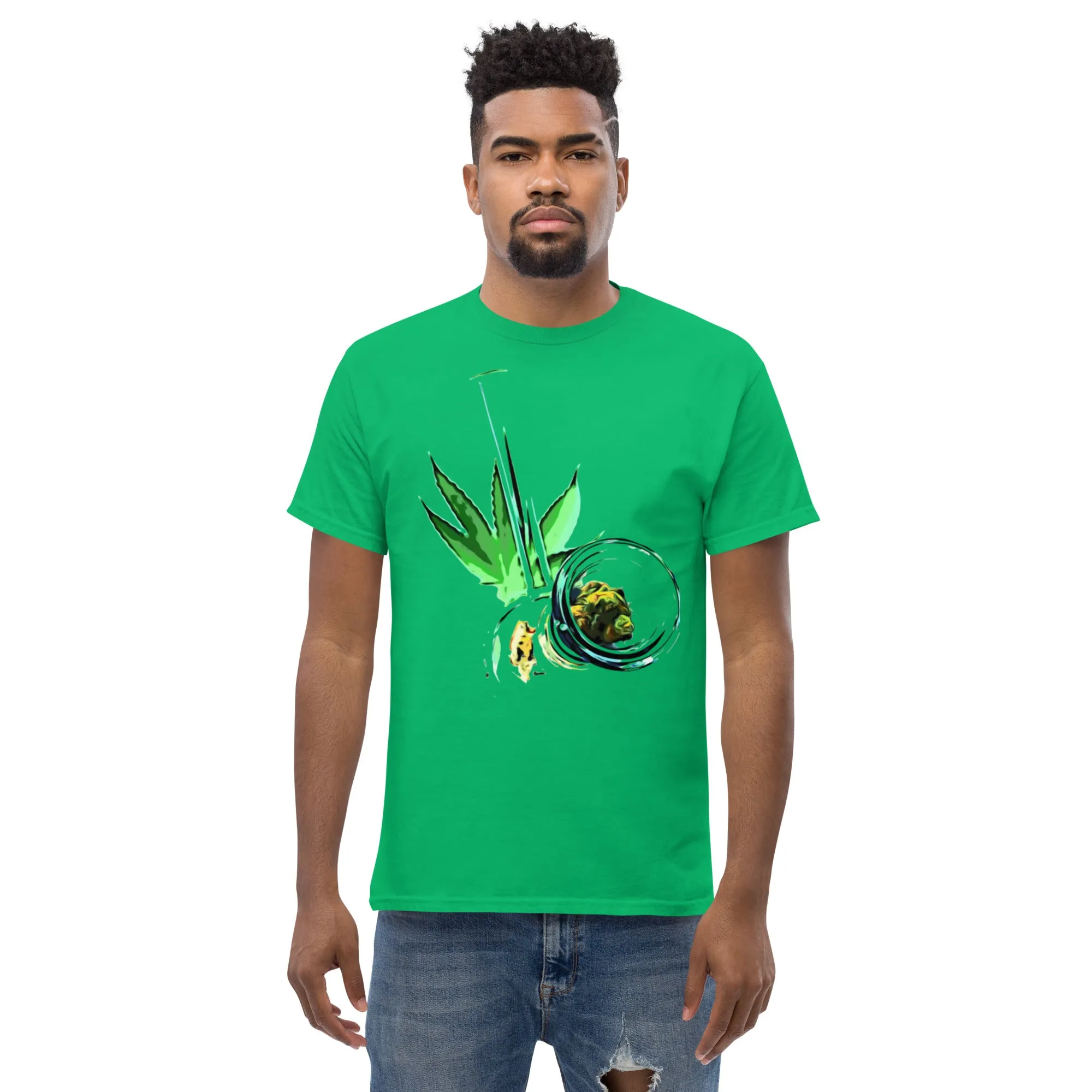 Bong Time Unisex T-shirt