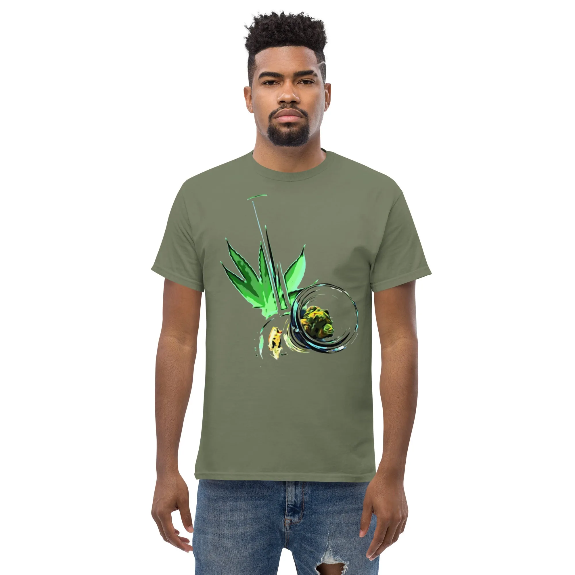 Bong Time Unisex T-shirt