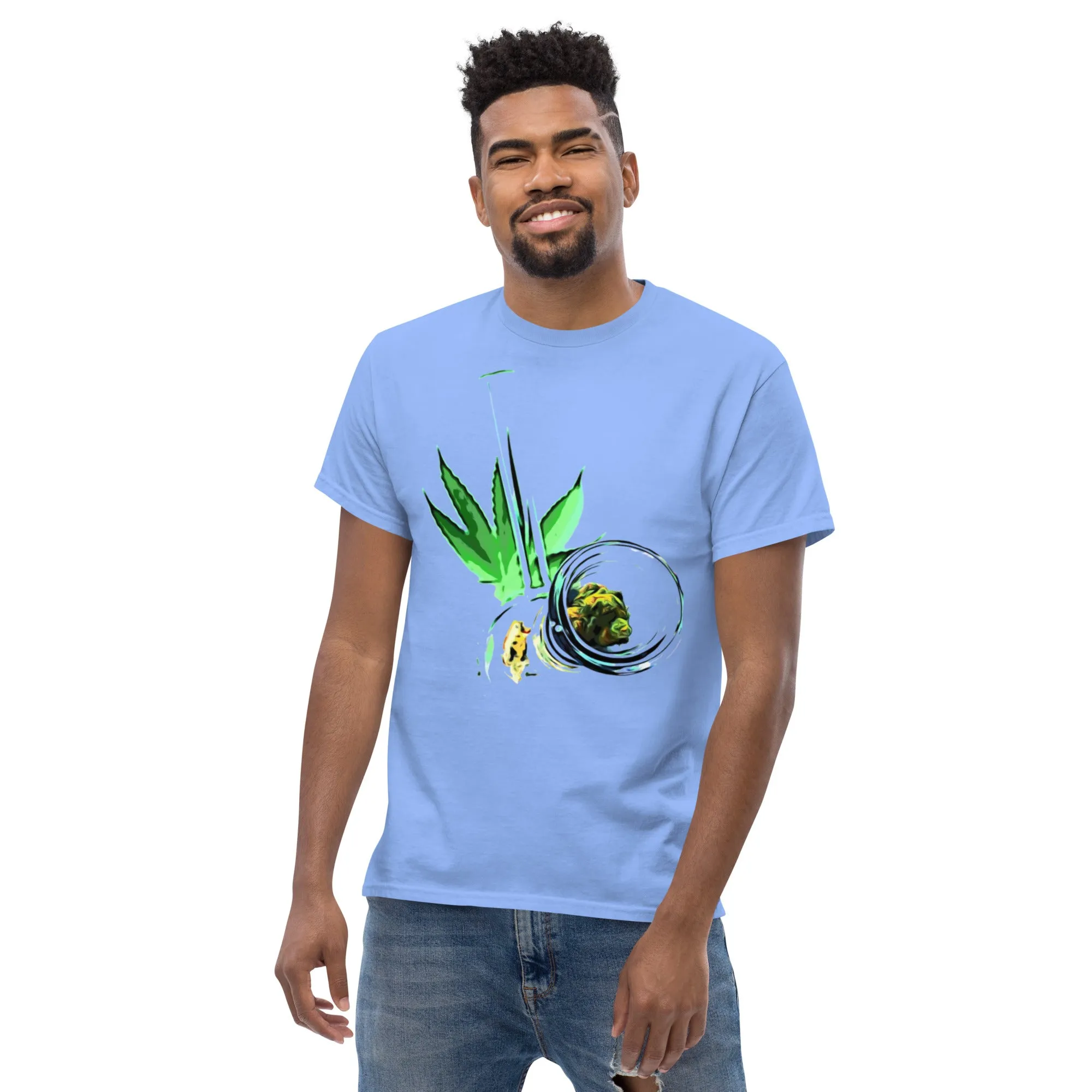 Bong Time Unisex T-shirt