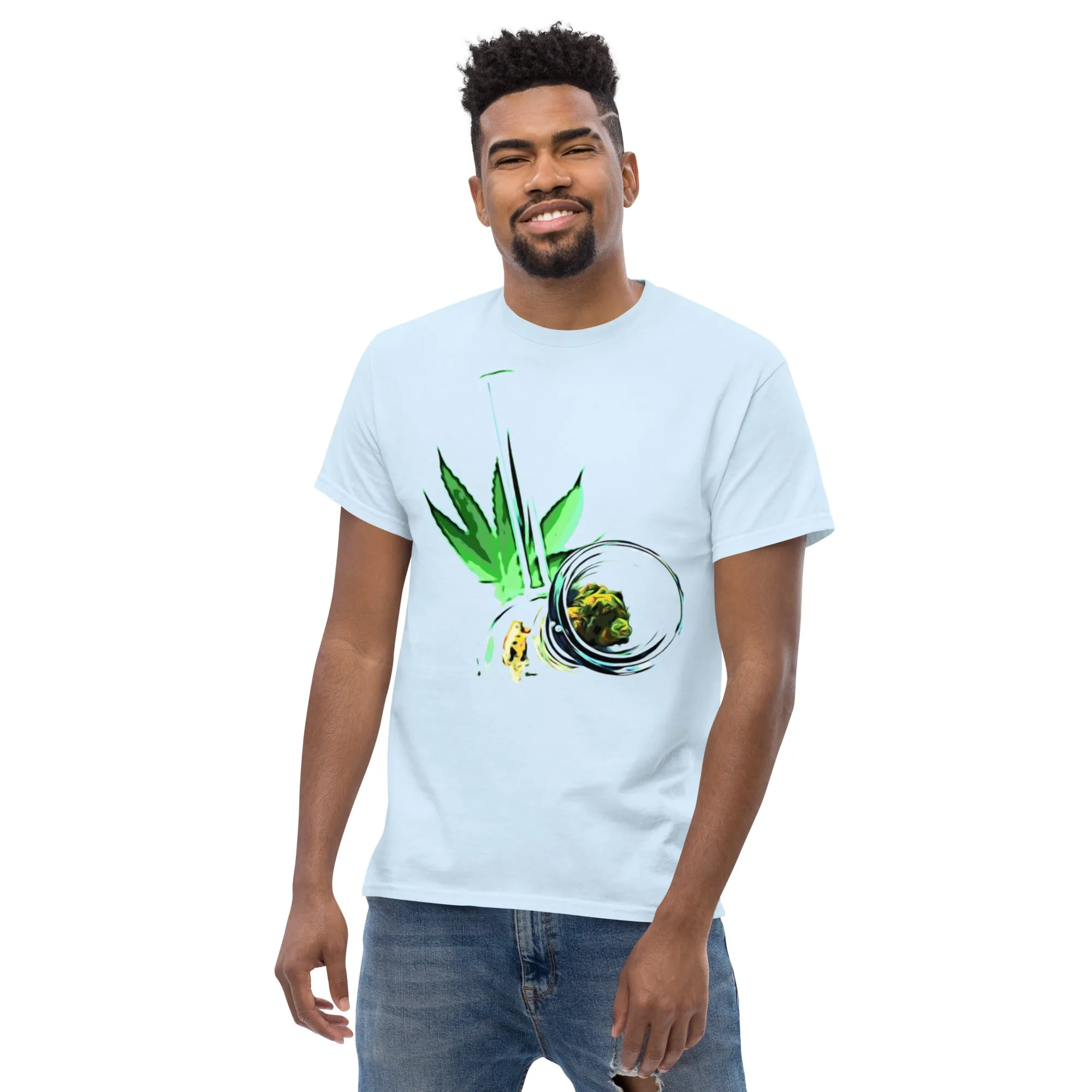Bong Time Unisex T-shirt