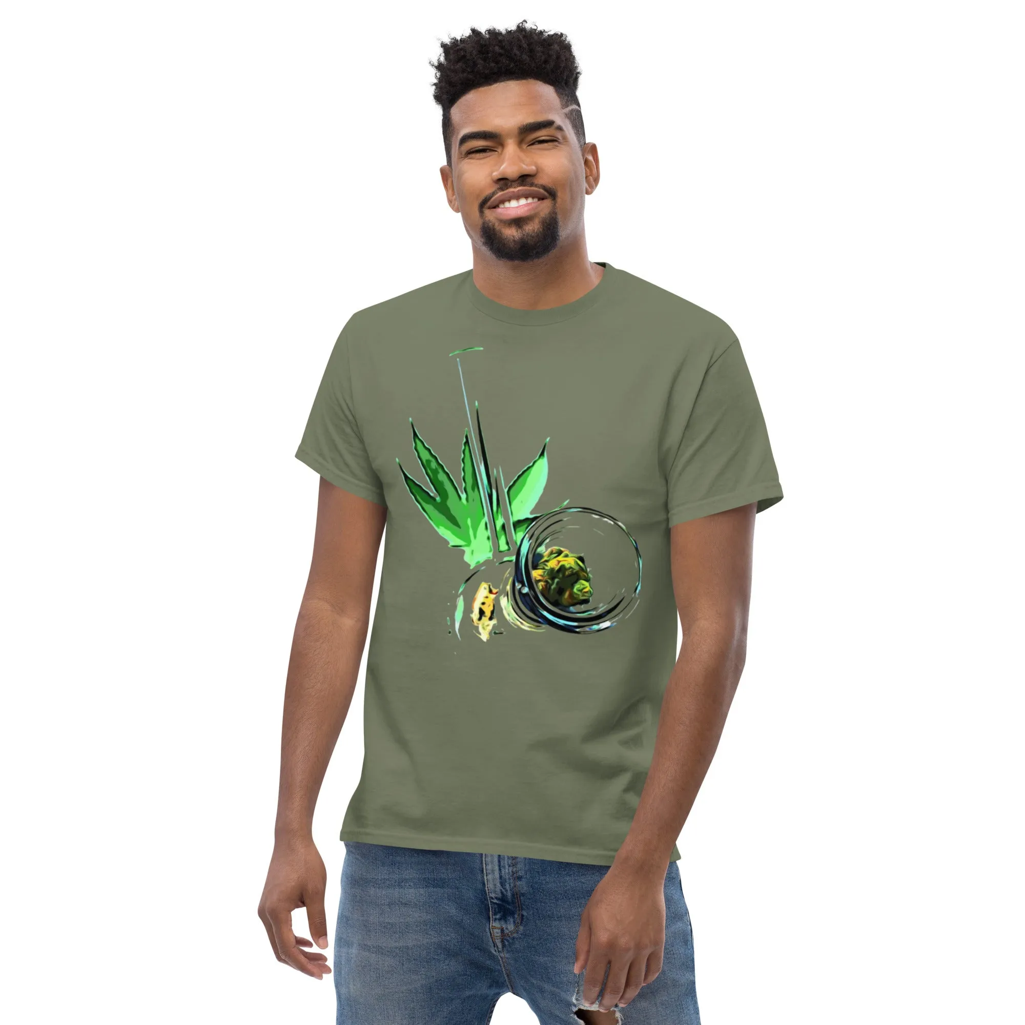 Bong Time Unisex T-shirt