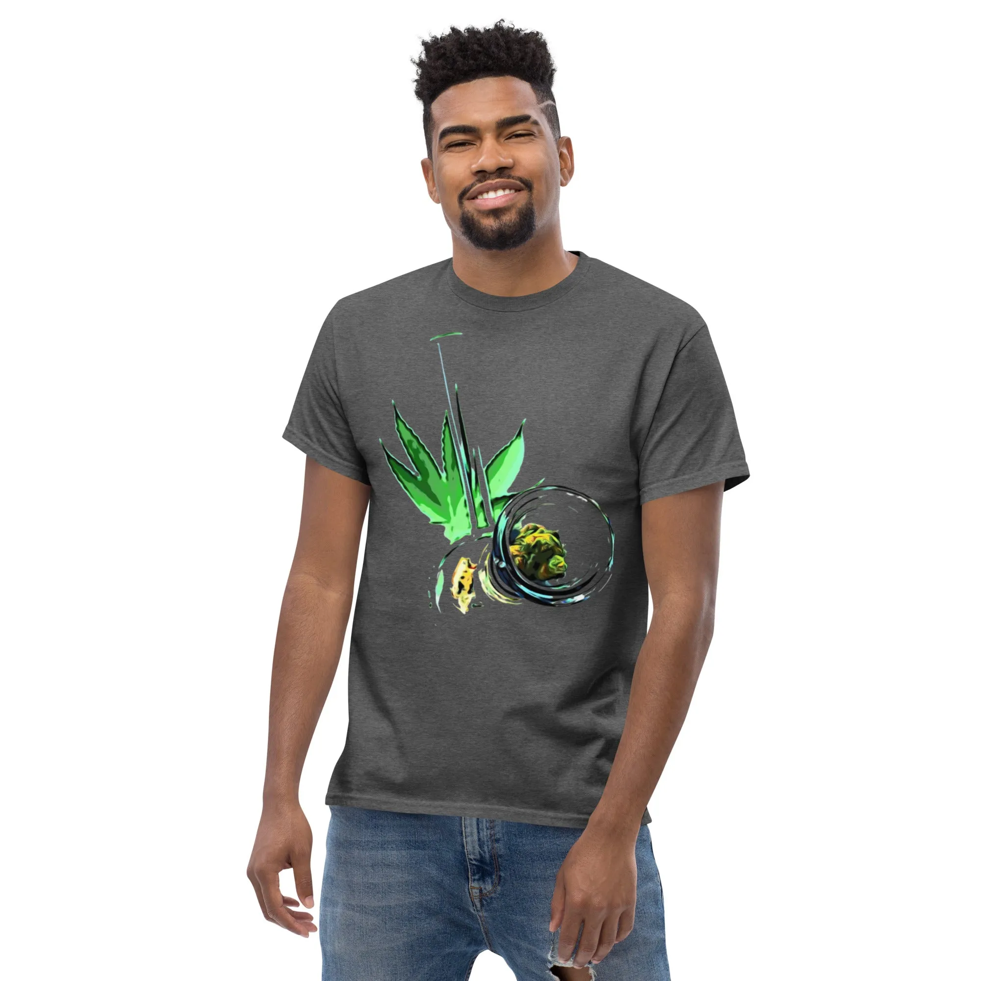 Bong Time Unisex T-shirt