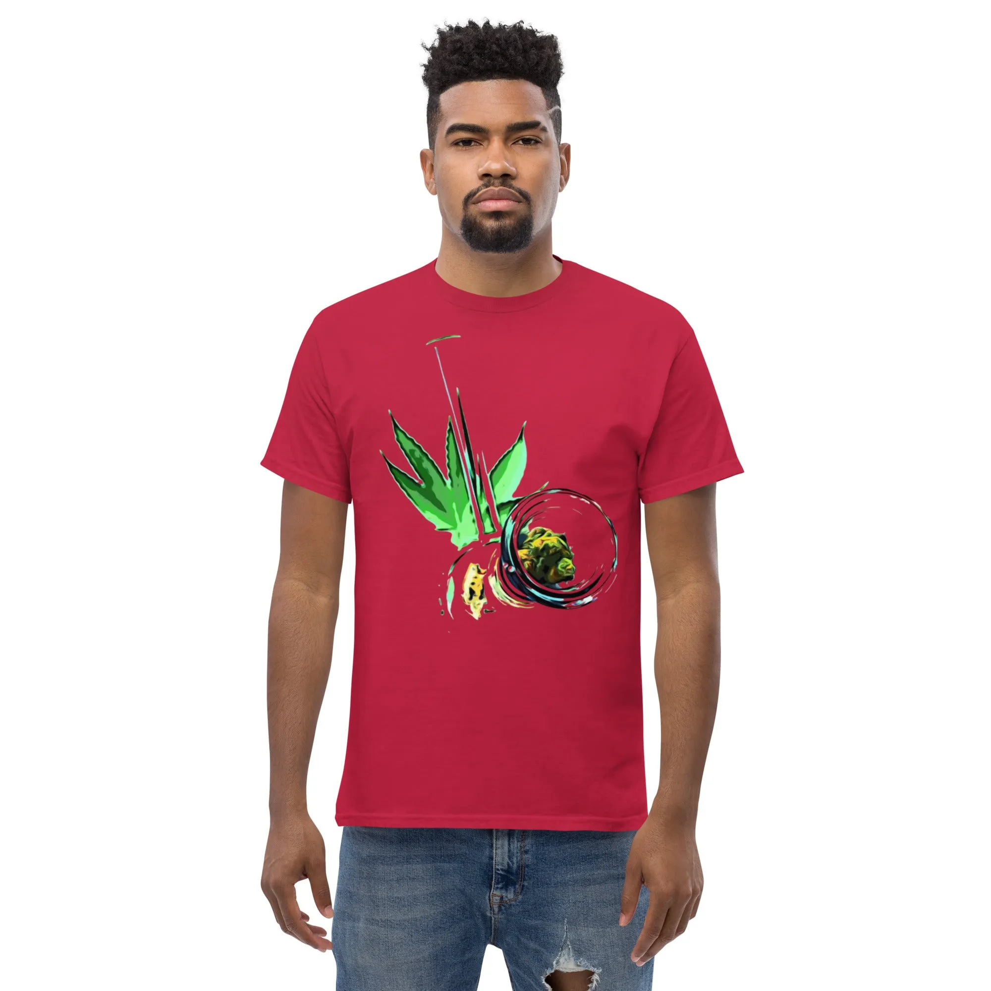 Bong Time Unisex T-shirt