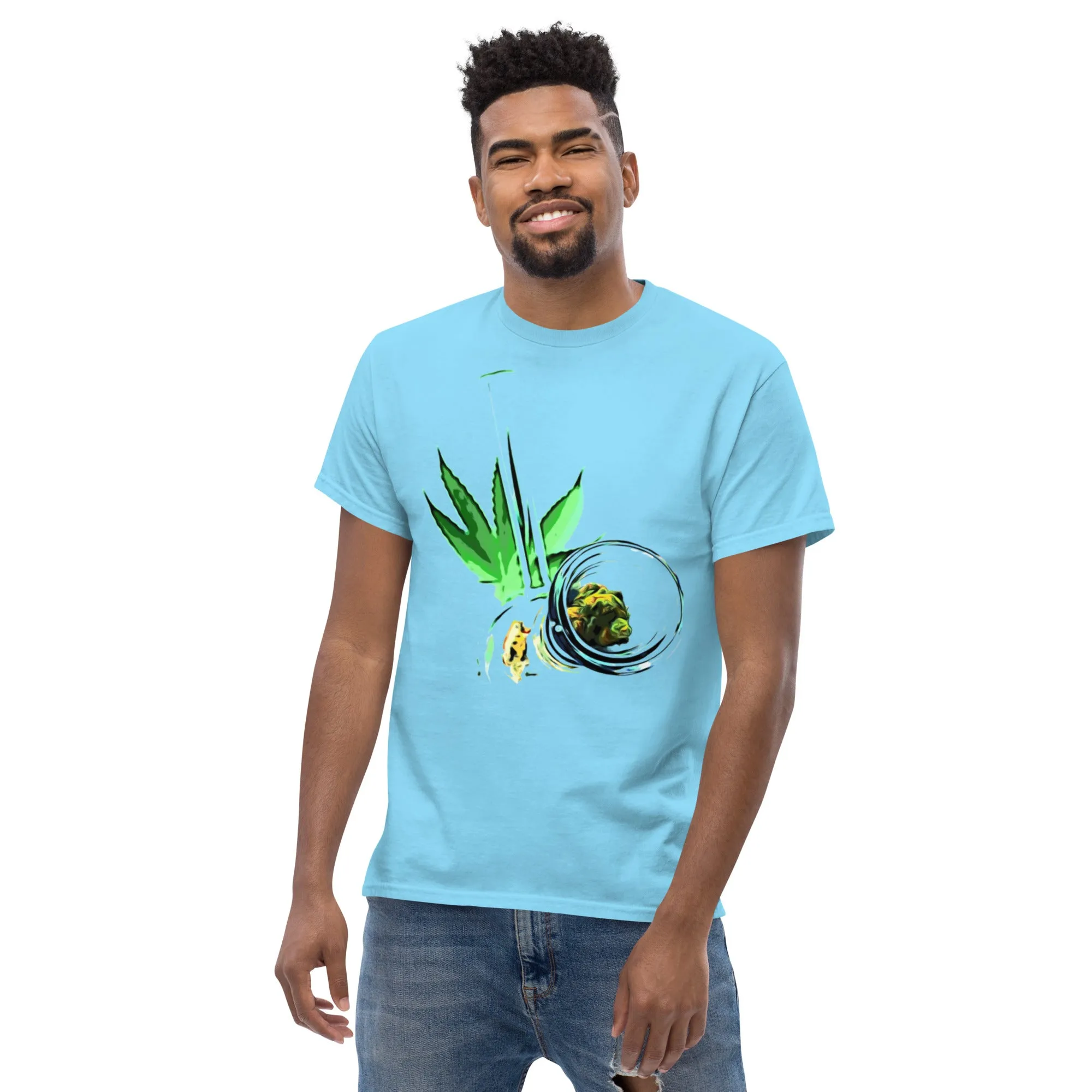 Bong Time Unisex T-shirt