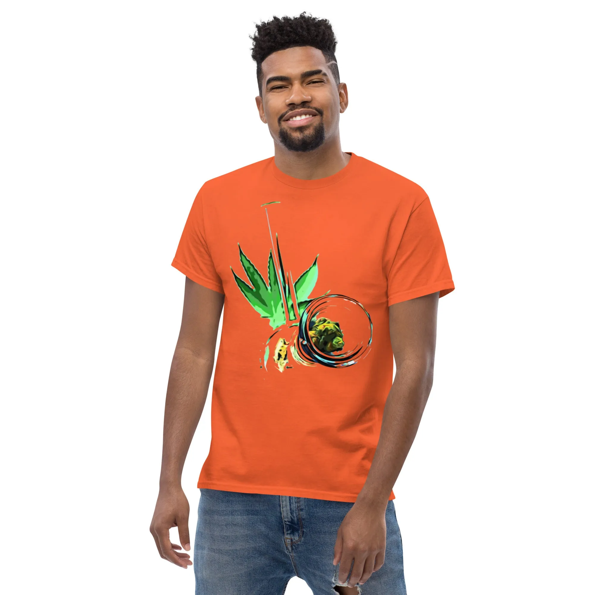 Bong Time Unisex T-shirt