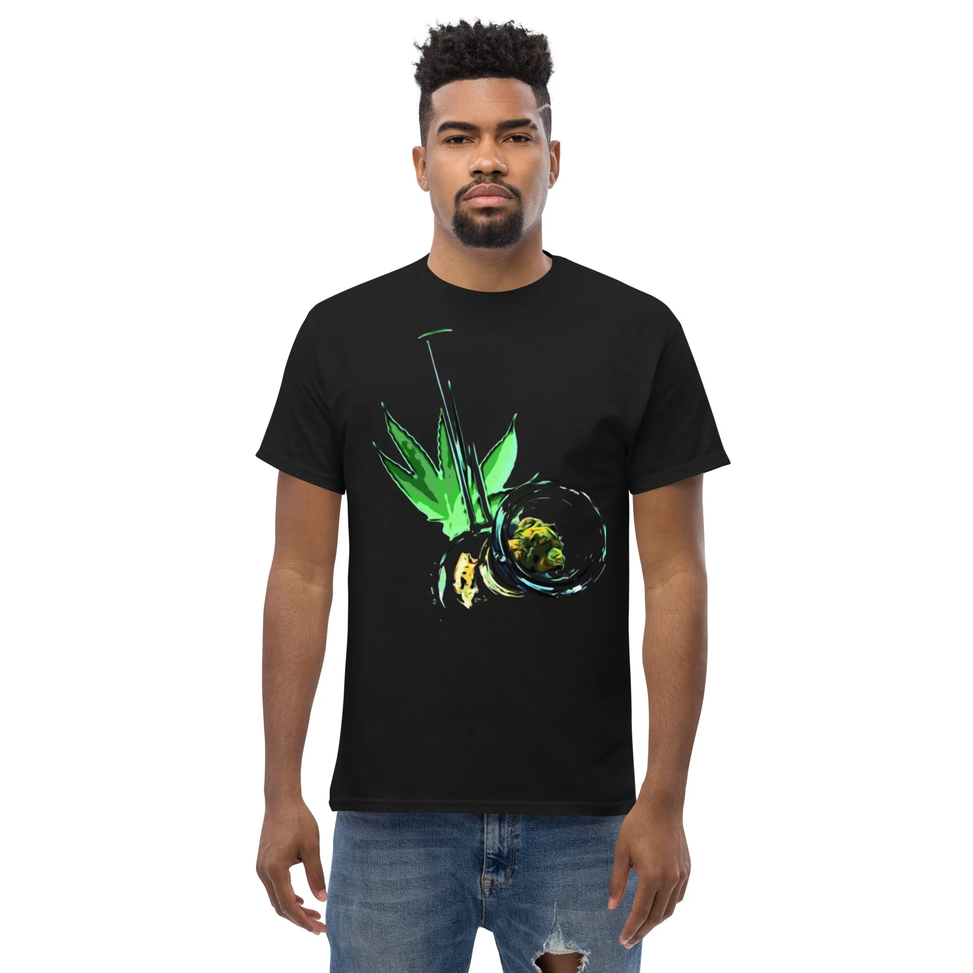 Bong Time Unisex T-shirt