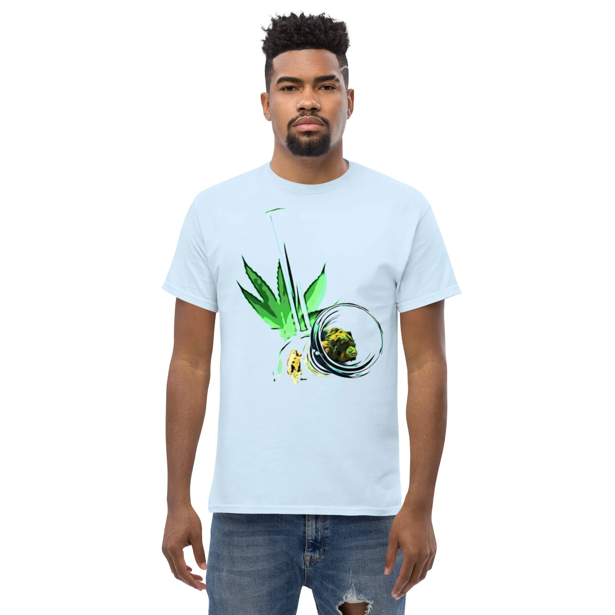 Bong Time Unisex T-shirt