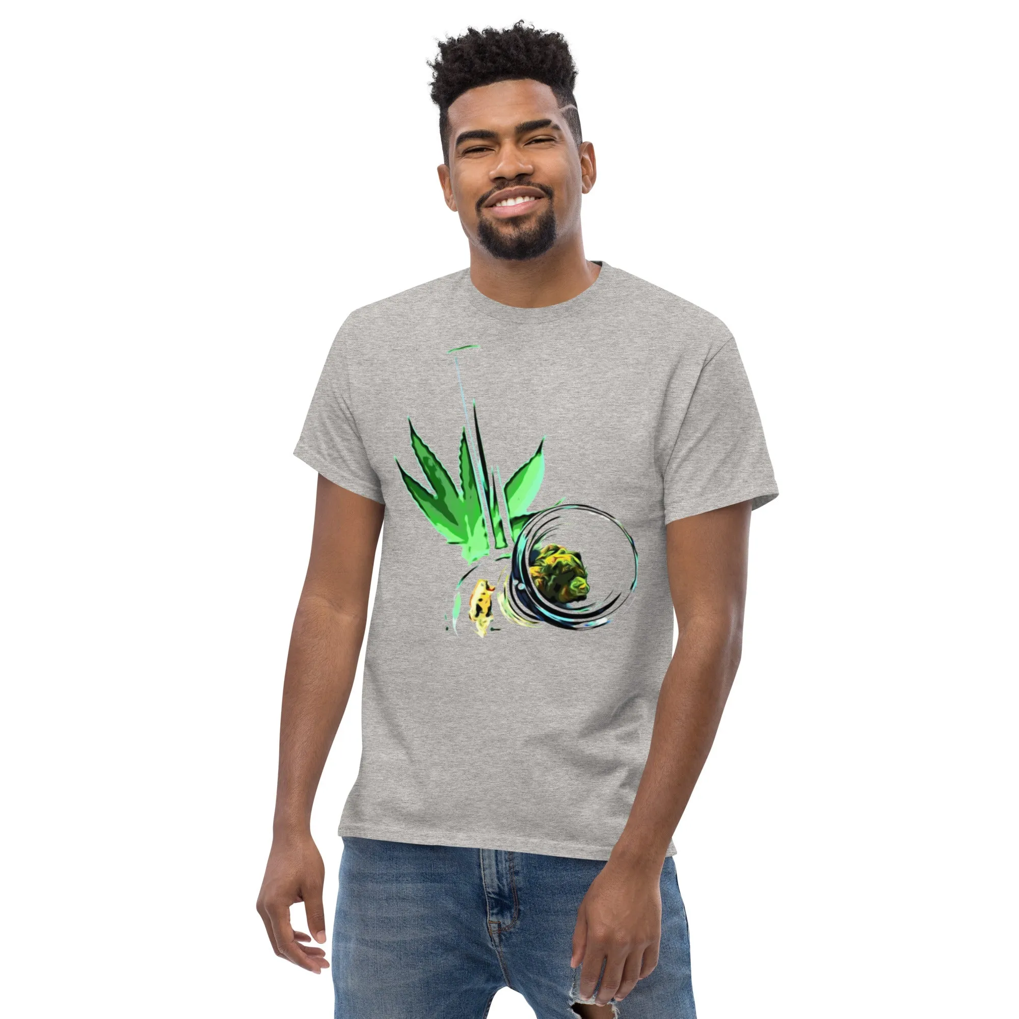Bong Time Unisex T-shirt