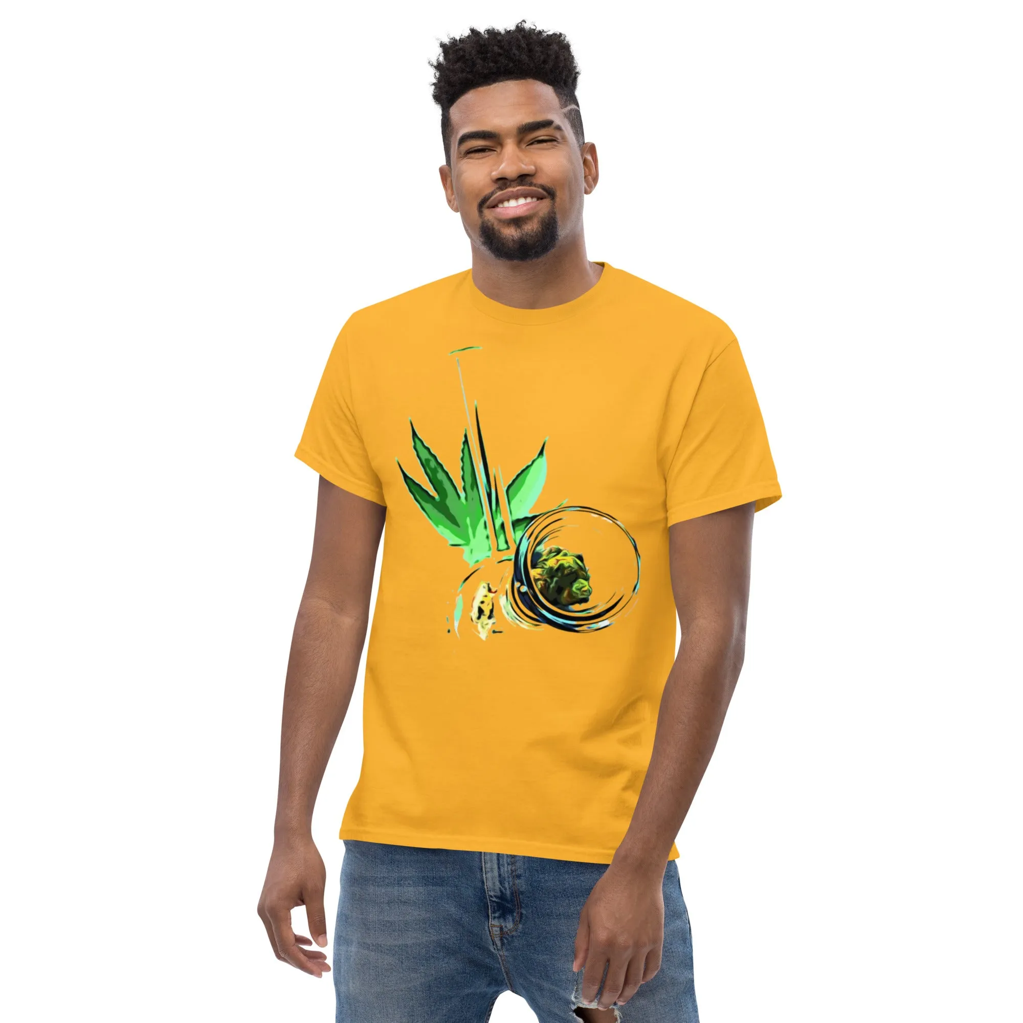 Bong Time Unisex T-shirt
