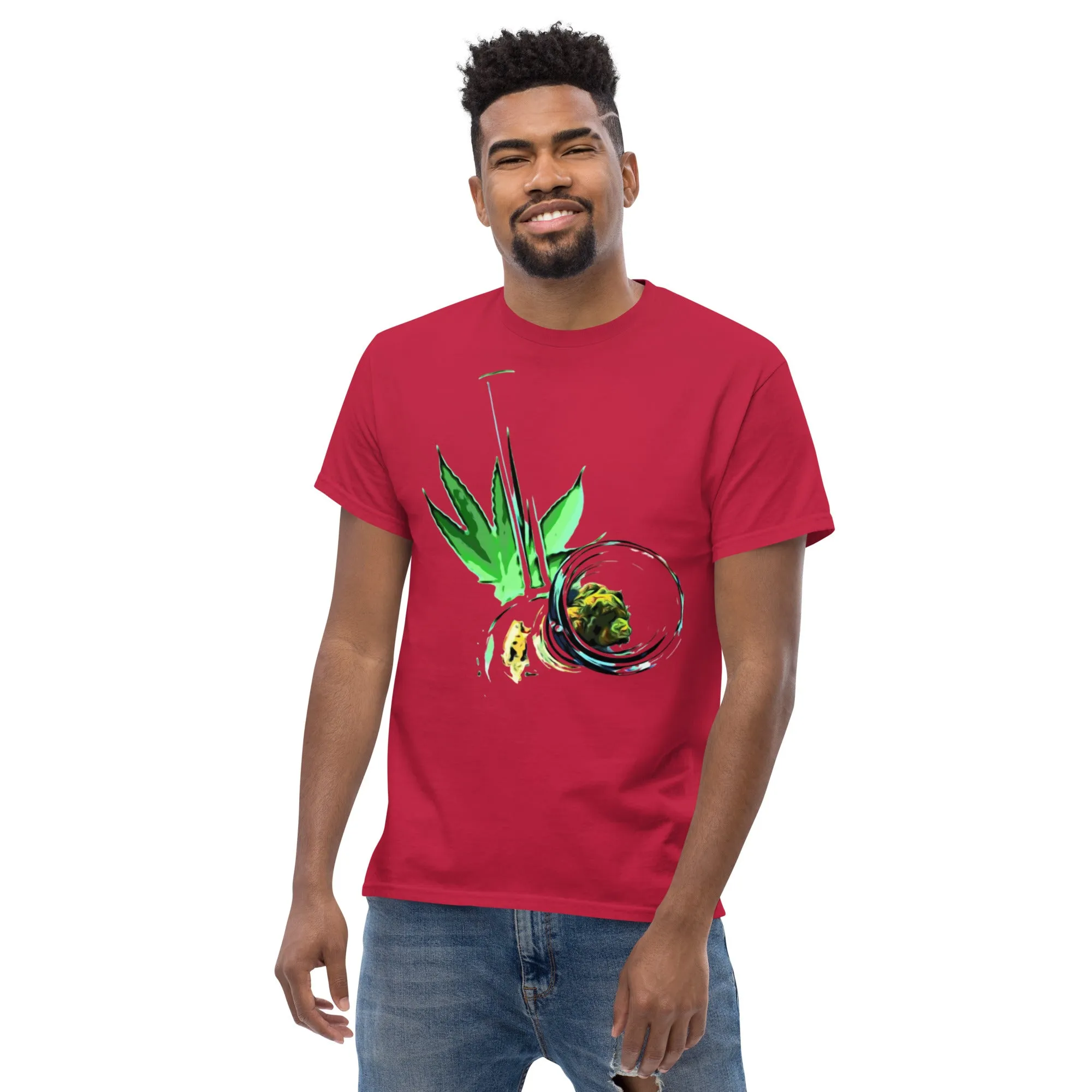 Bong Time Unisex T-shirt