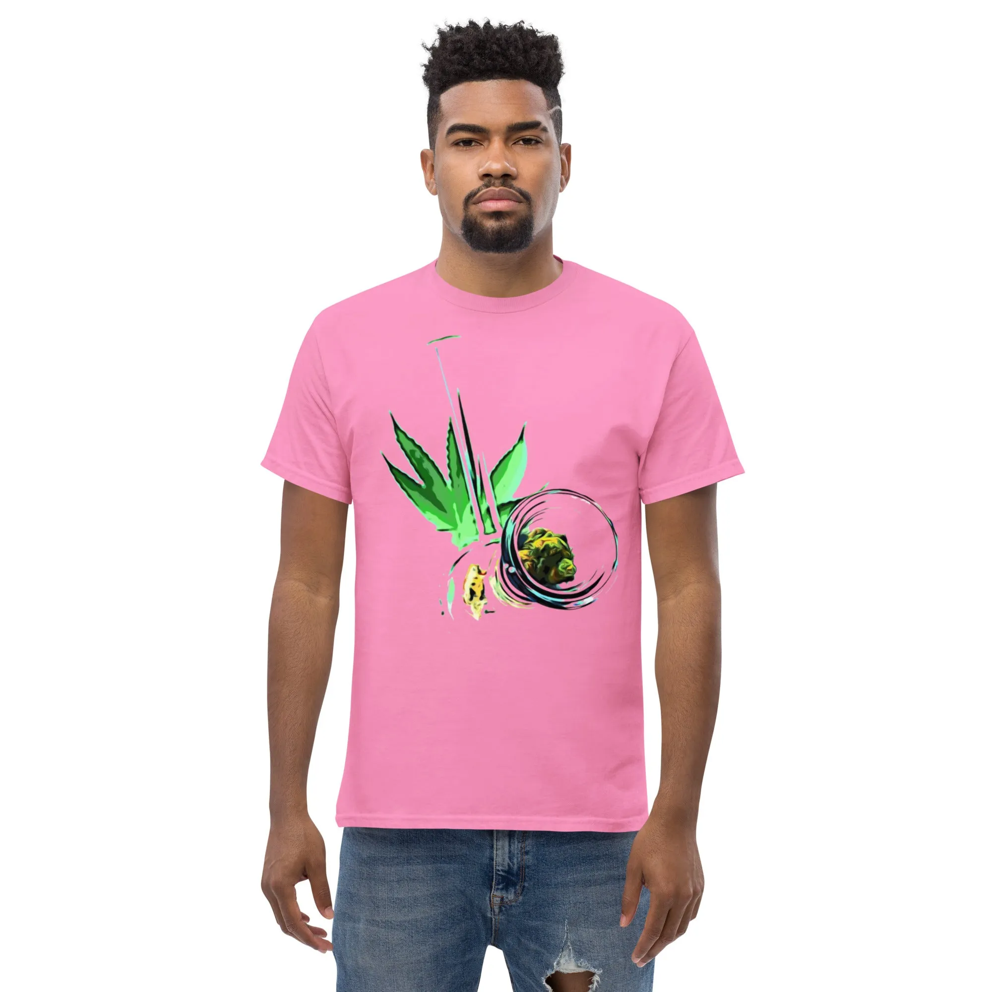 Bong Time Unisex T-shirt