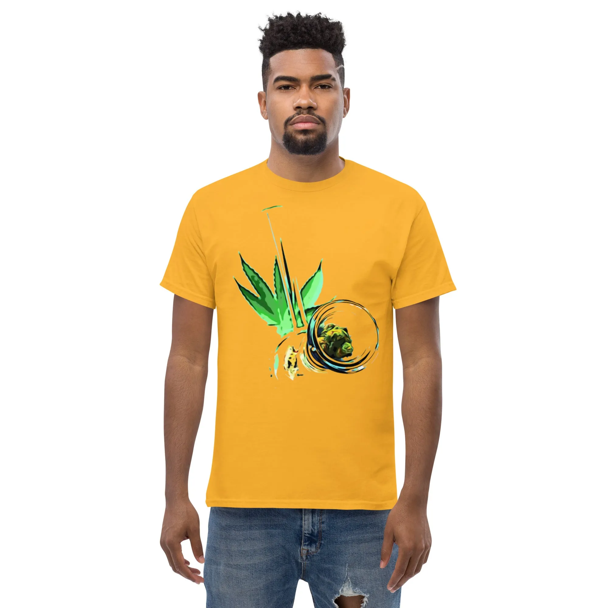 Bong Time Unisex T-shirt