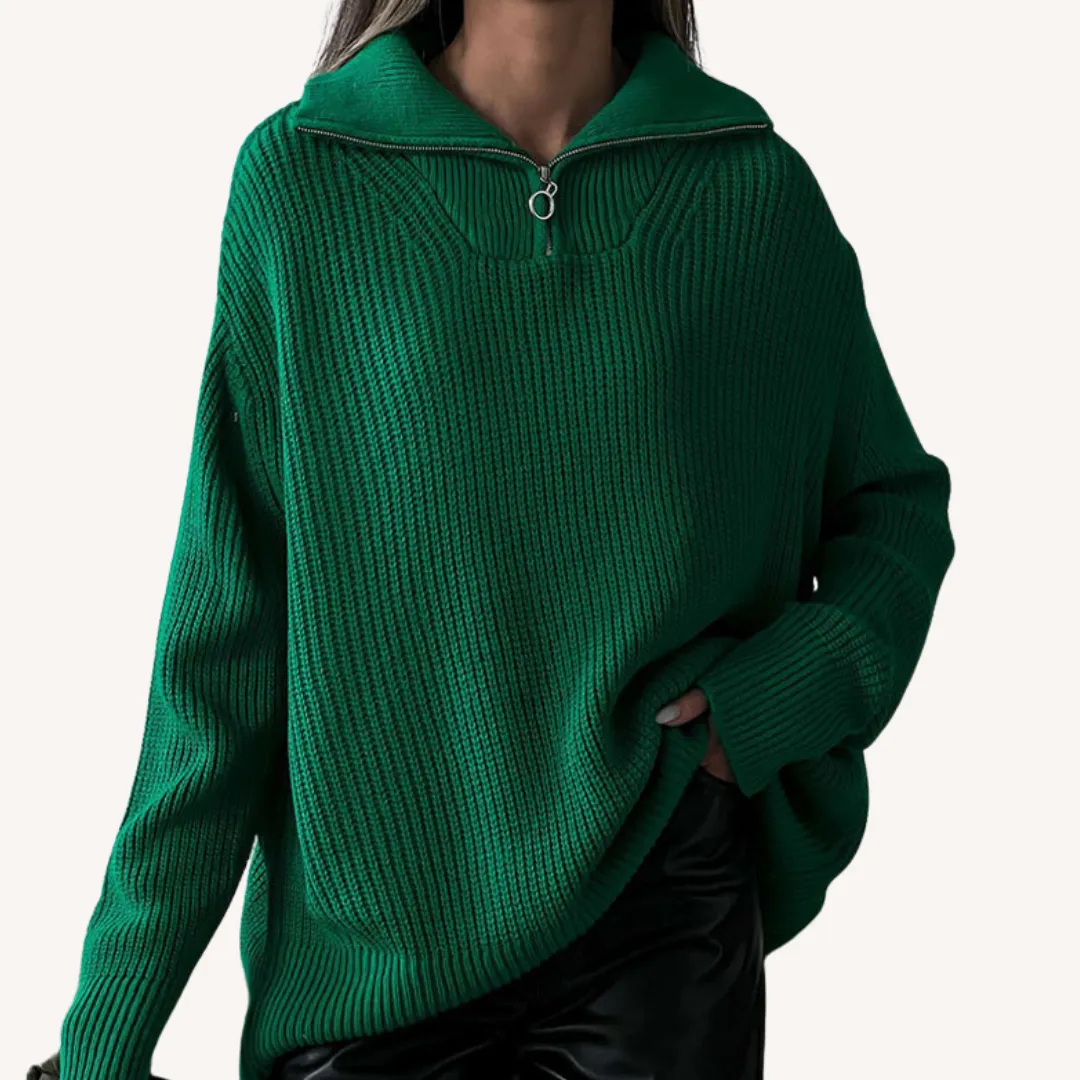 Bonny | Knitted Jumper