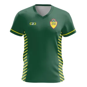 Boomers V Neck Warmup Shirt Design Your Own Custom