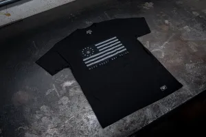 Boost Brigade Flag 2.0 Tee - Black