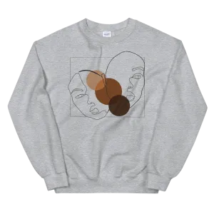 Both Sides of the Moon Sweatshirt