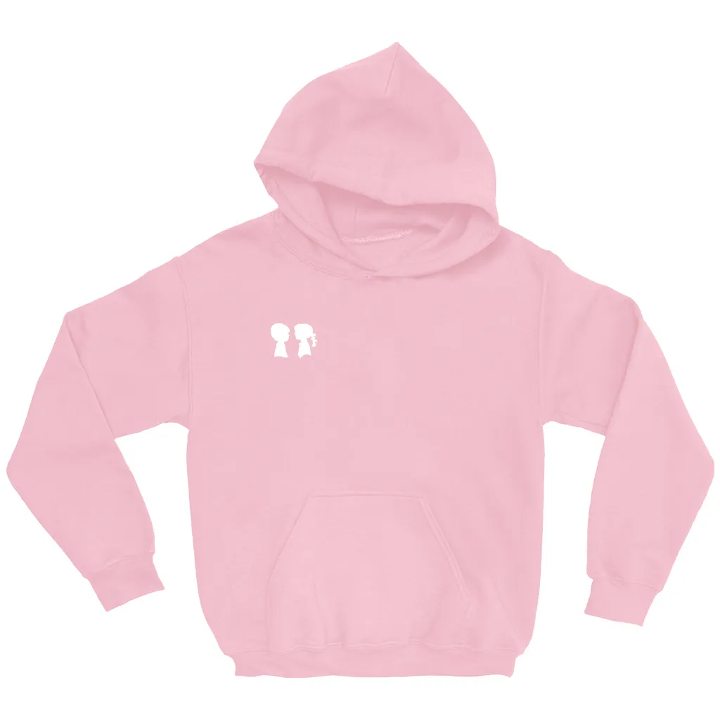 BOY MEETS GIRL® Pull-Over UNISEX Hoodies (Youth Sizes)